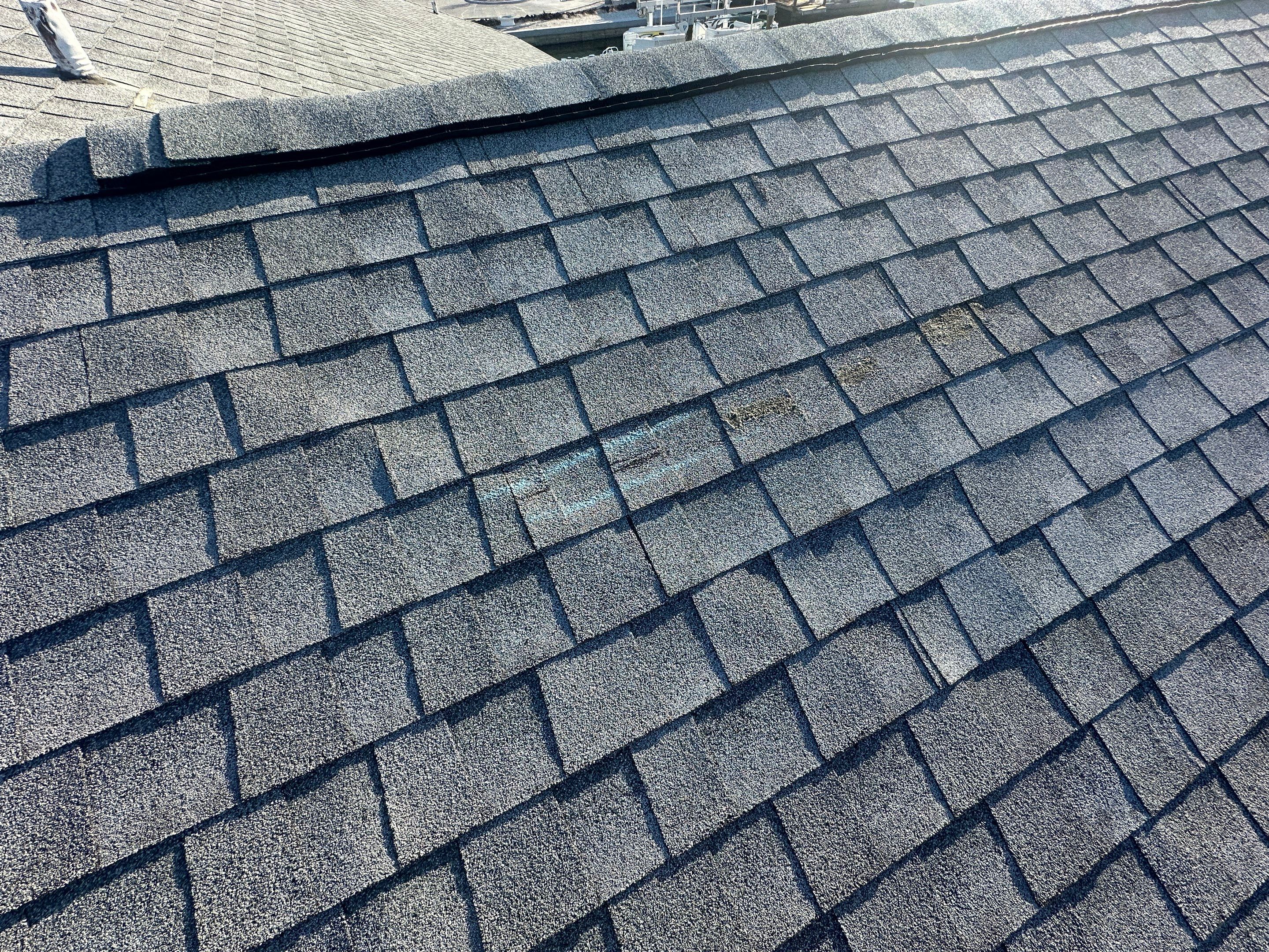 Roof Damage Claim in Englewood by FLAPA & KeyStone
