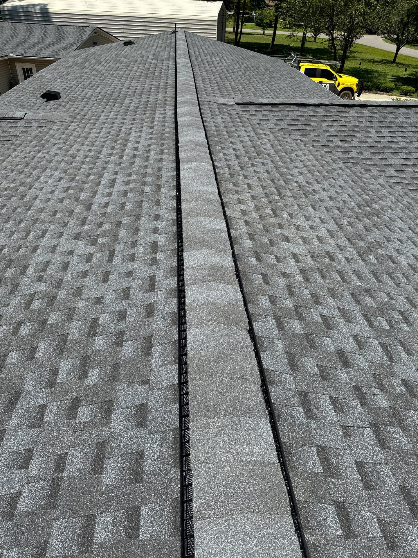 GAF HDZ - Pweter Gray by Linta Roofing