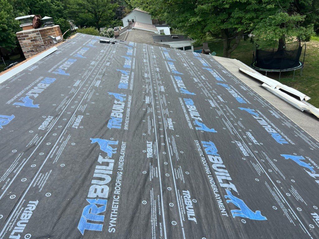 Pewter Gray Shingles by Reimagine Roofing