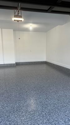 Steve V. took his garage to the next level