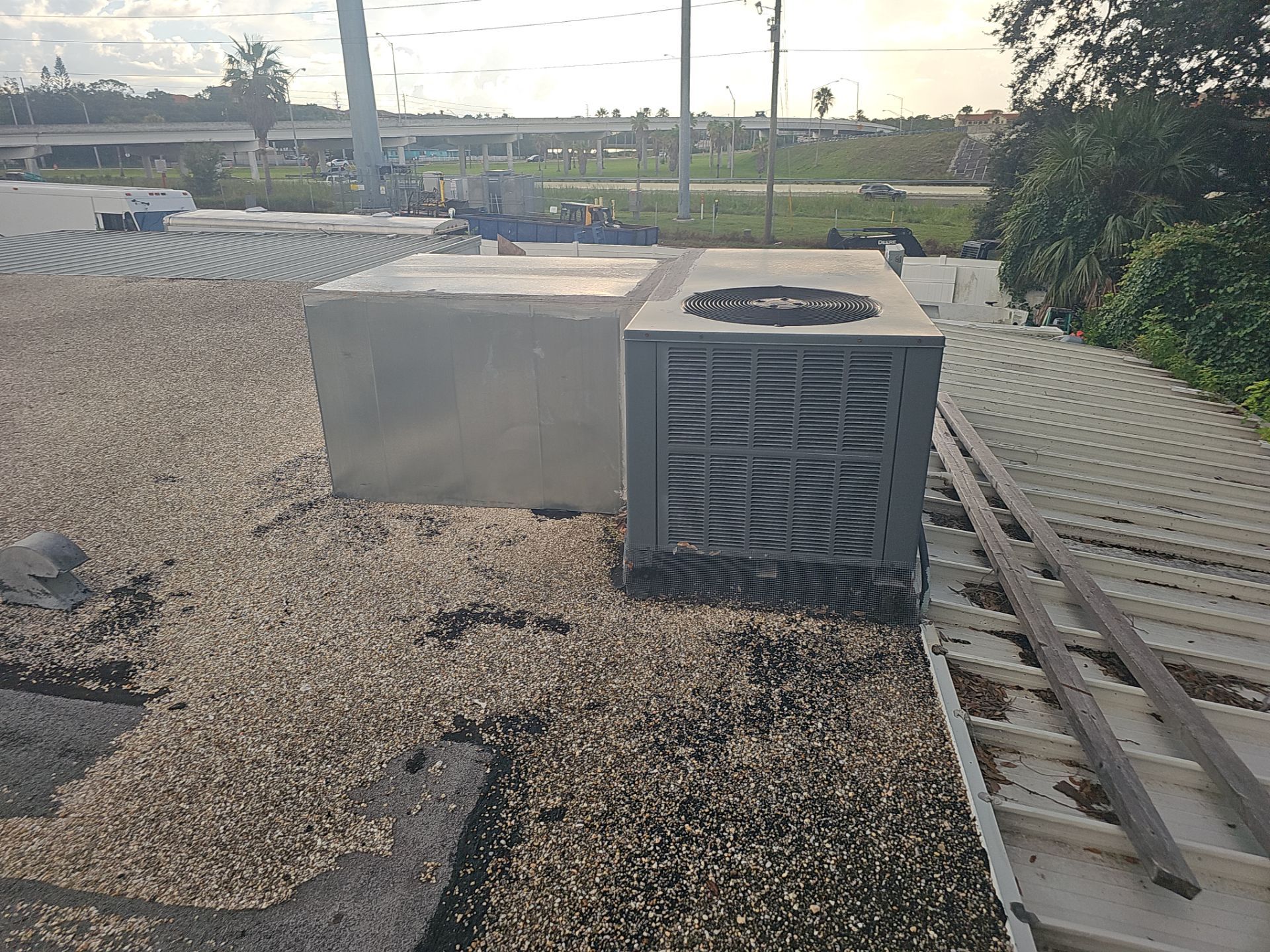 Project in St. Petersburg 33708 by Mitchell Roofing Company LLC 