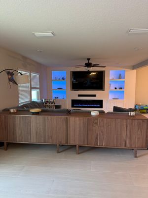 Home Interior Upgrade and Renovation