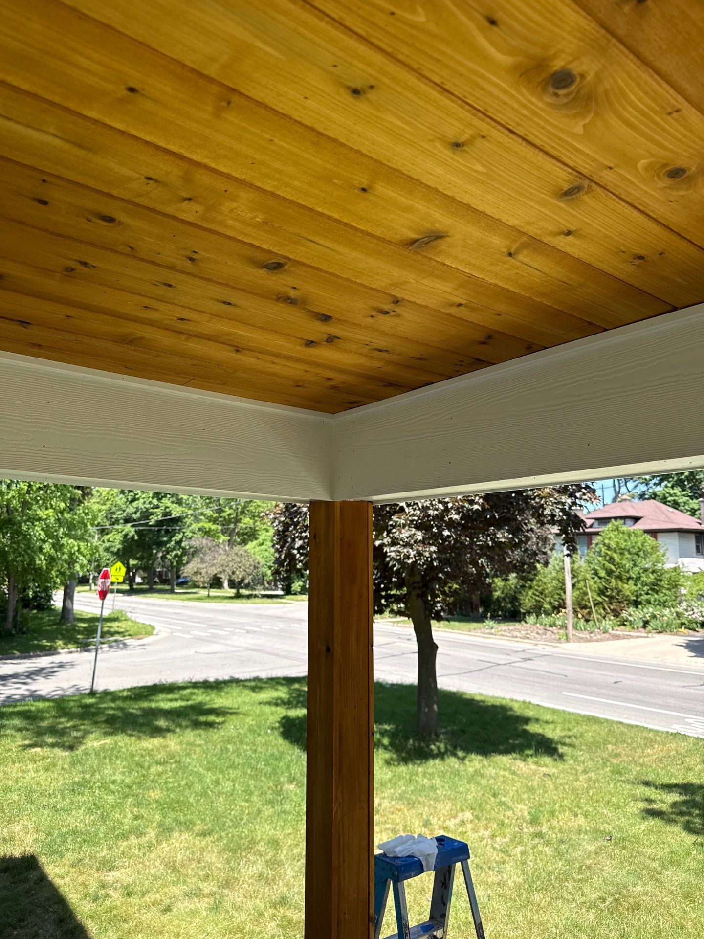 Grand Rapids Exterior Transformation by Cutting Edge Homes