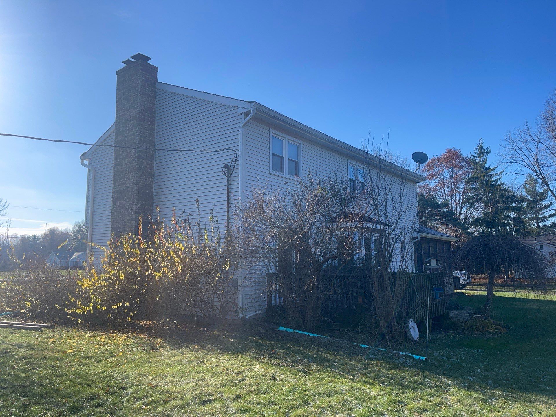 Ready for Solar!  Residential Roofing Installation using IKO dimensional shingles by SOS Home Ohio 