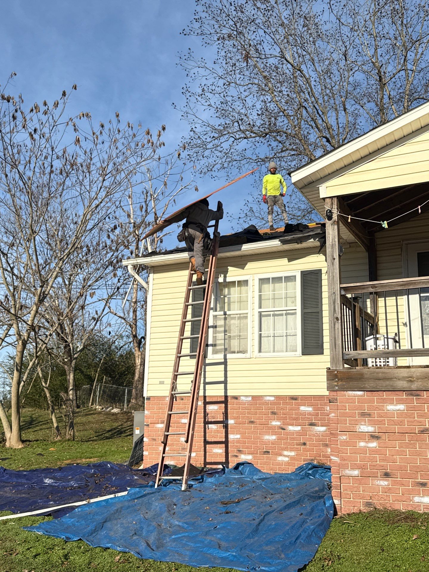 Asphalt Roof Replacement in Warrior by NANOROOF Alabama