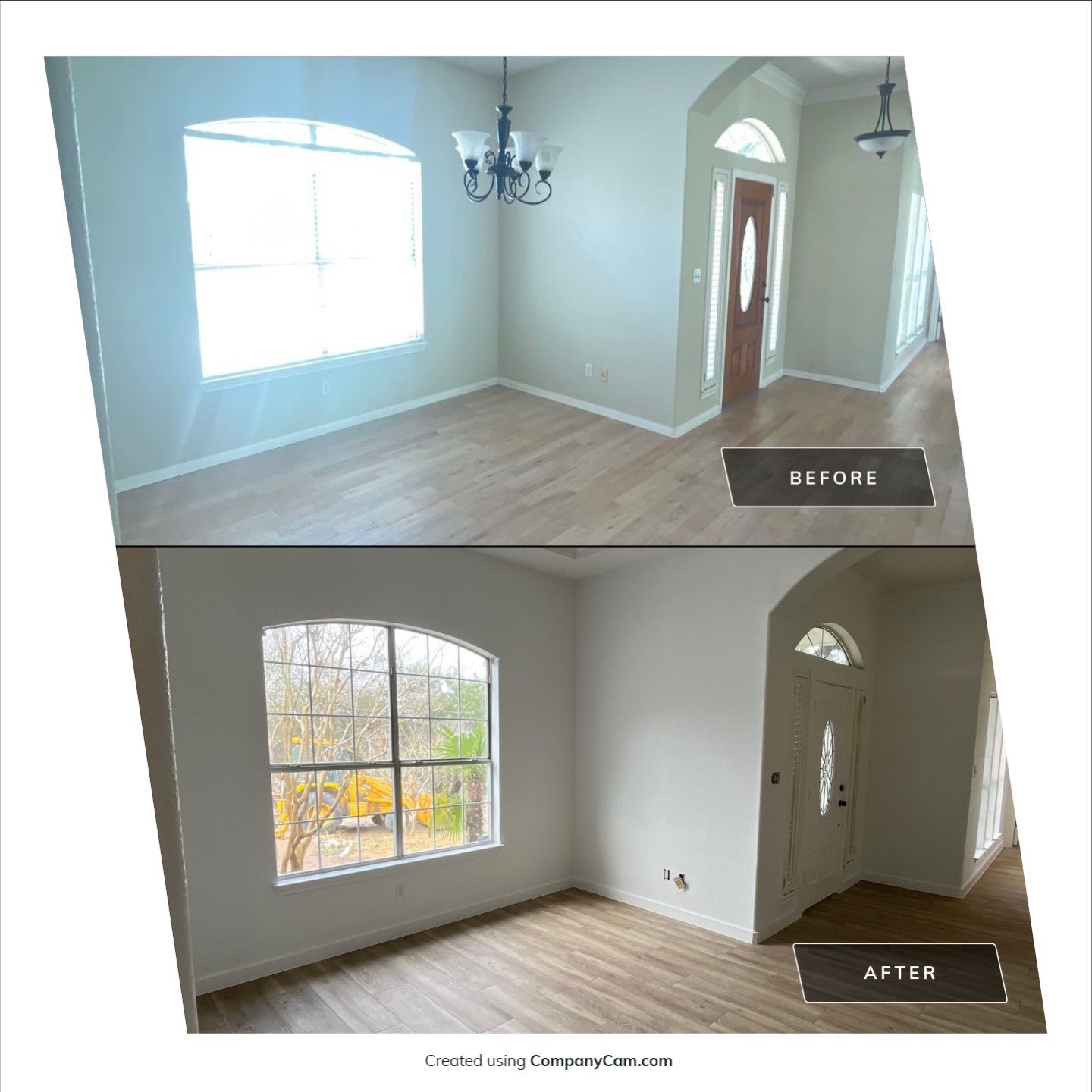 Remodel Radiance: A Brushstroke of Transformation on Your Home's Canvas by 360 Painting Central Texas 