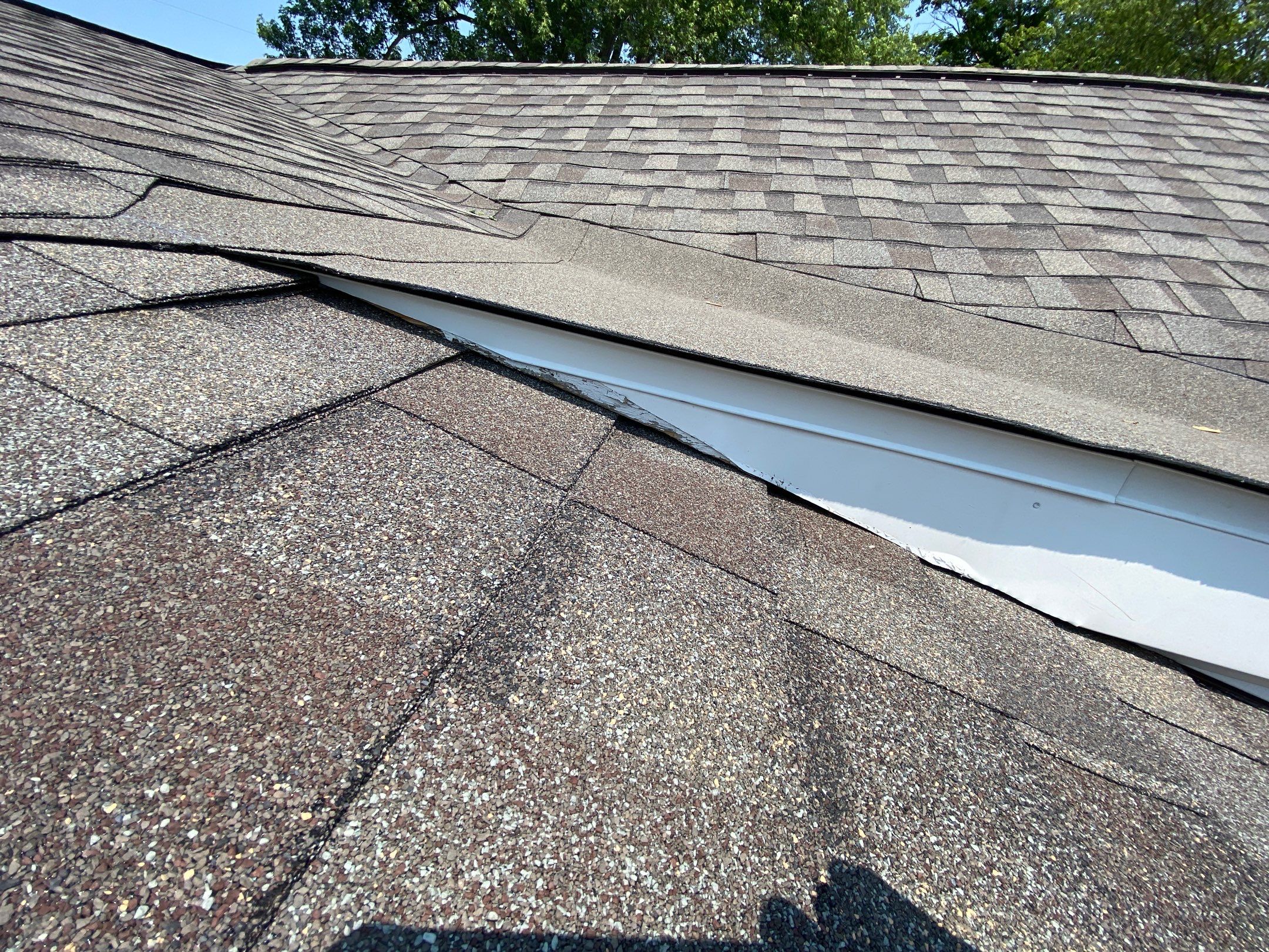 Roof Replacement using CertainTeed Landmark by 180 Contractors