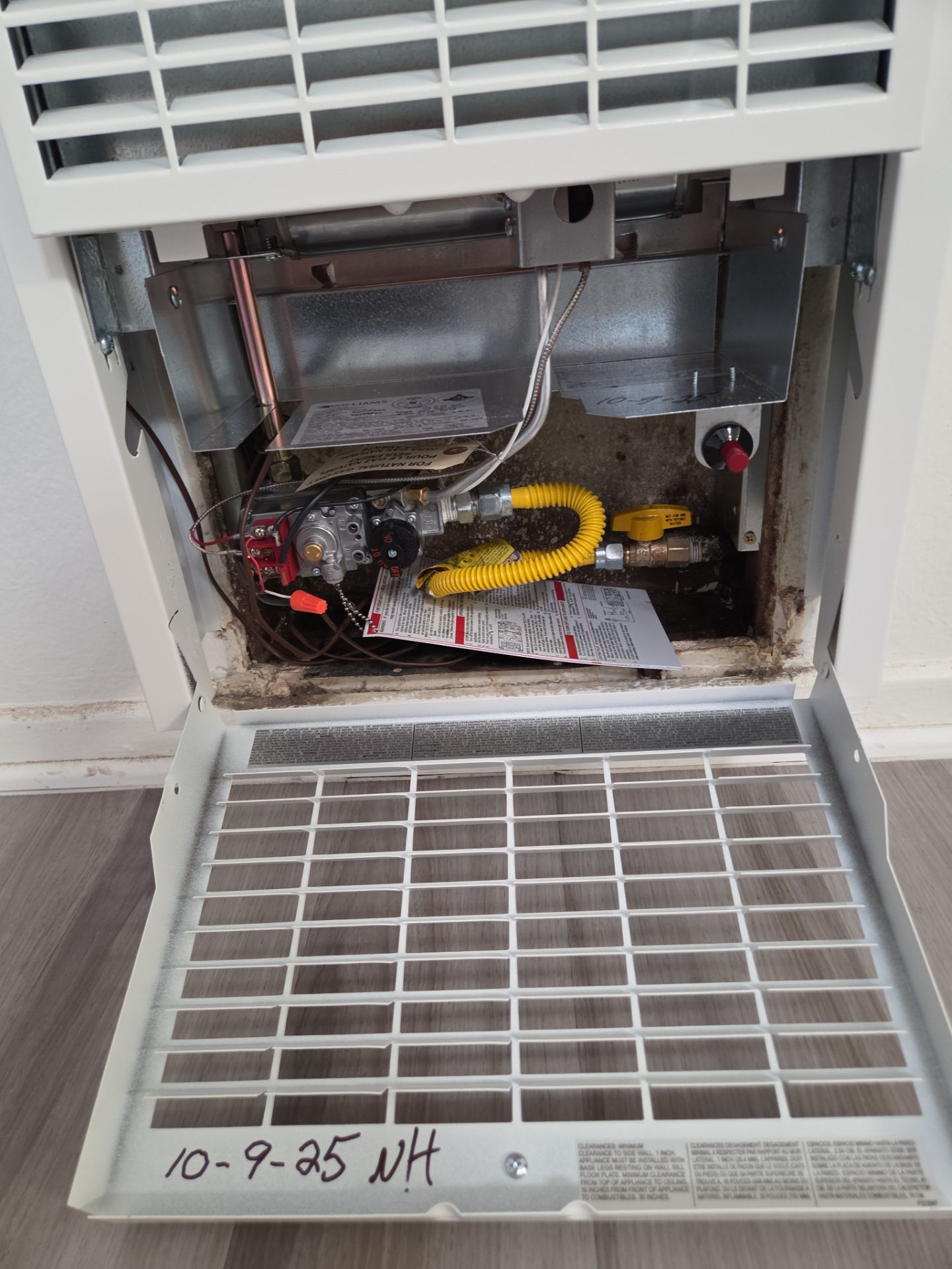 Multiple Jobs at the same place by Professional Plumbing Inc