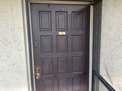 Water Damage Claim in Lauderhill