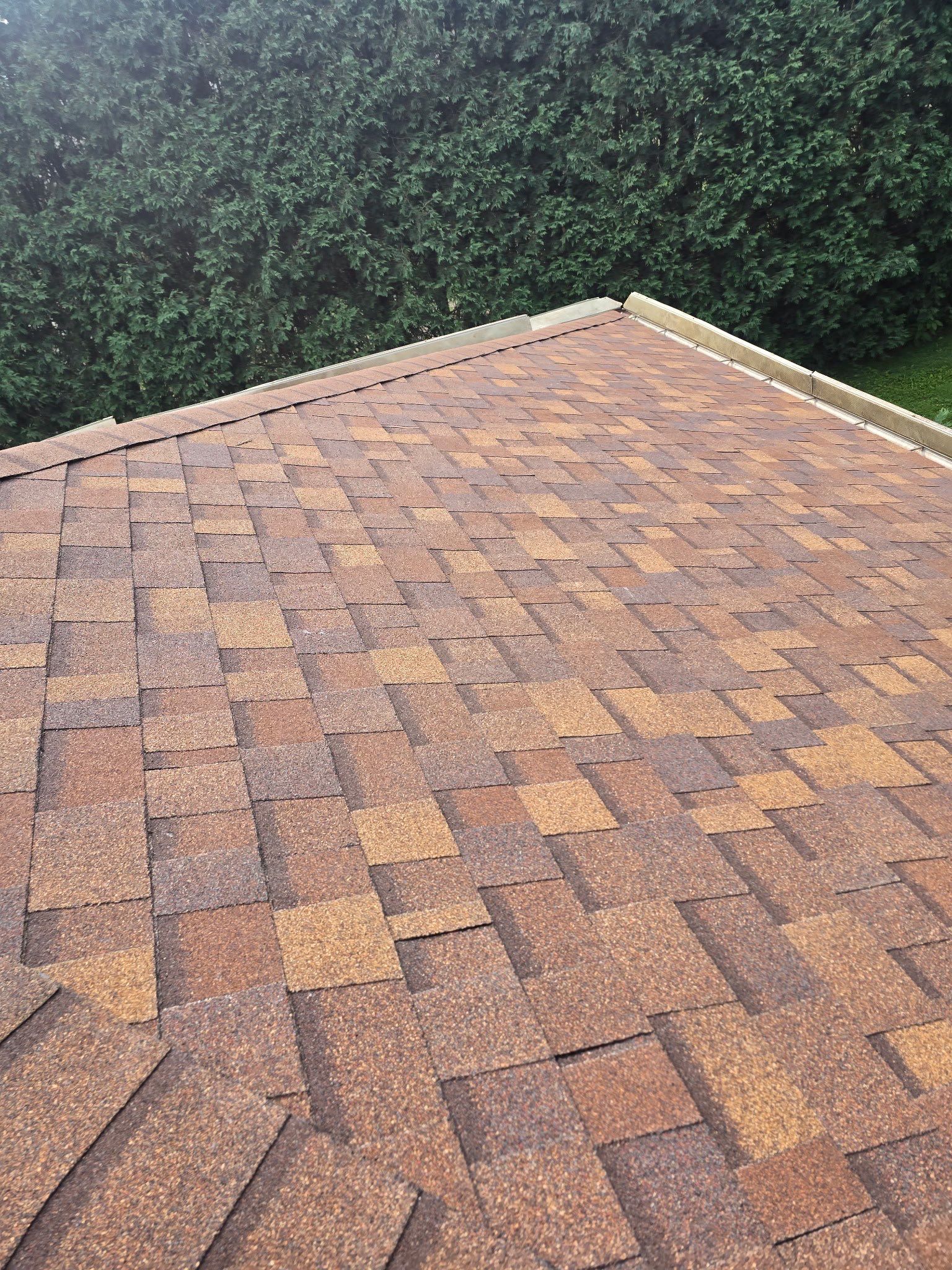 Owens Corning Duration - Desert Rose by Hoel Roofing & Remodeling