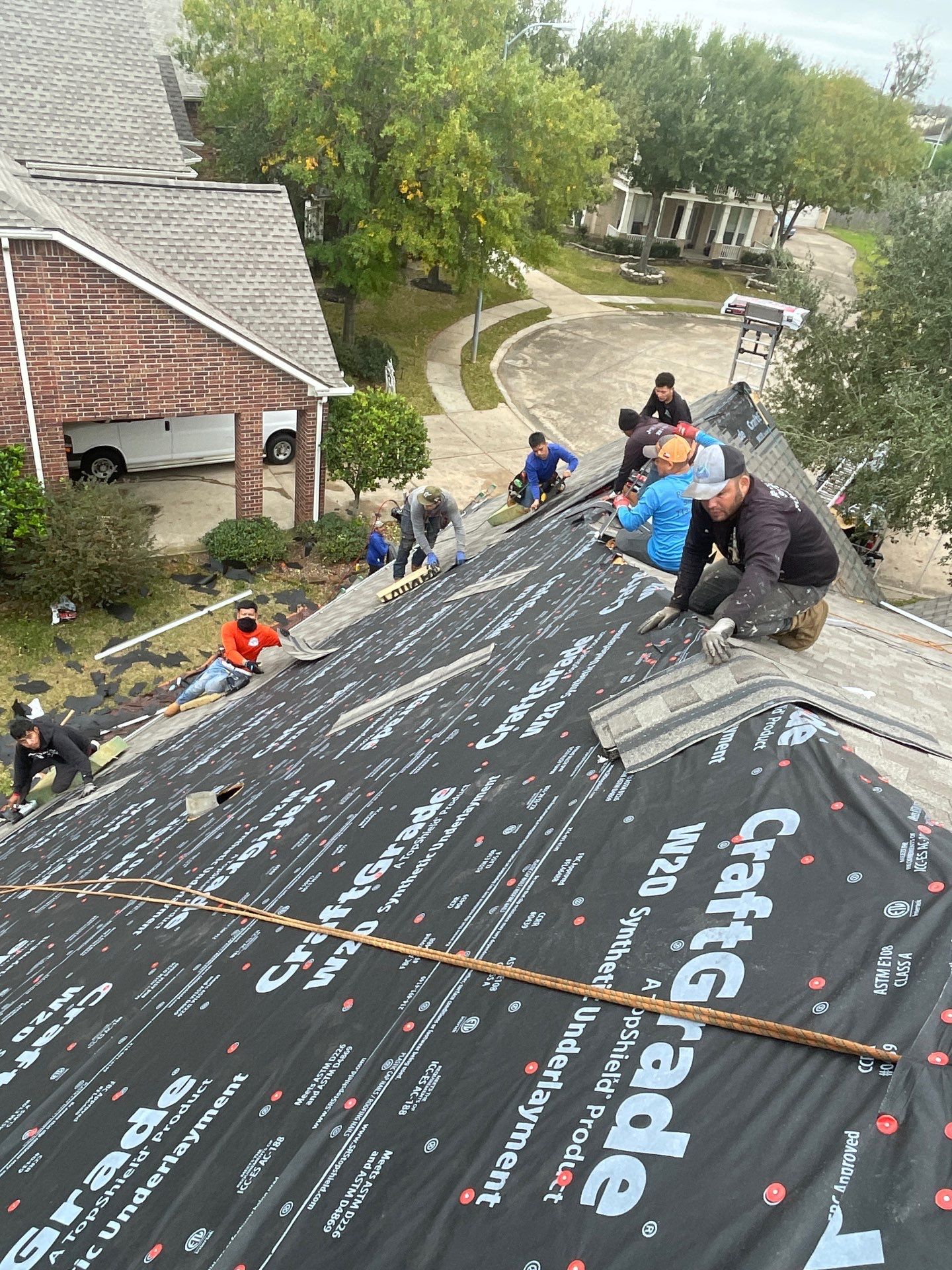 Roof Repair Richmond by Roof Repair Services LLC
