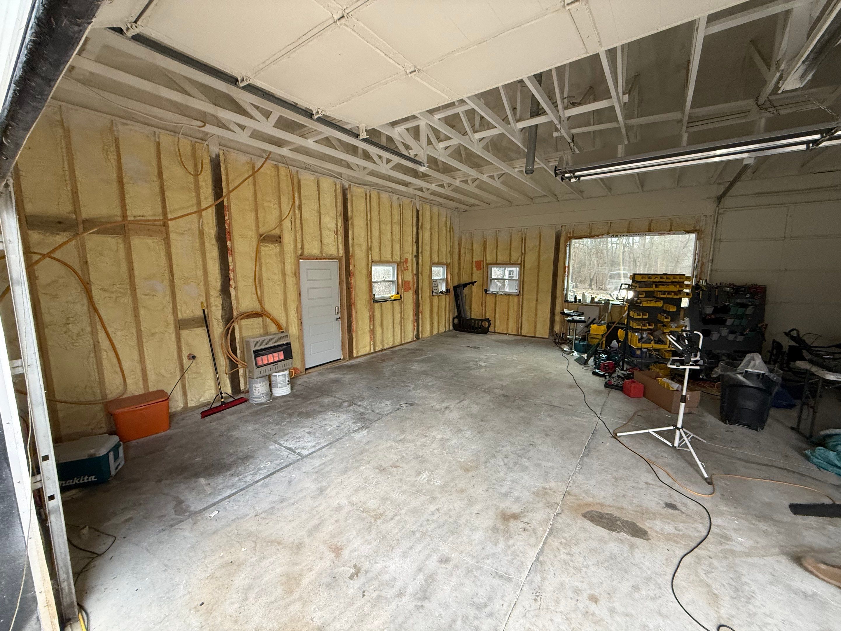 Project in Haslett, MI by Get Stoked Renovations