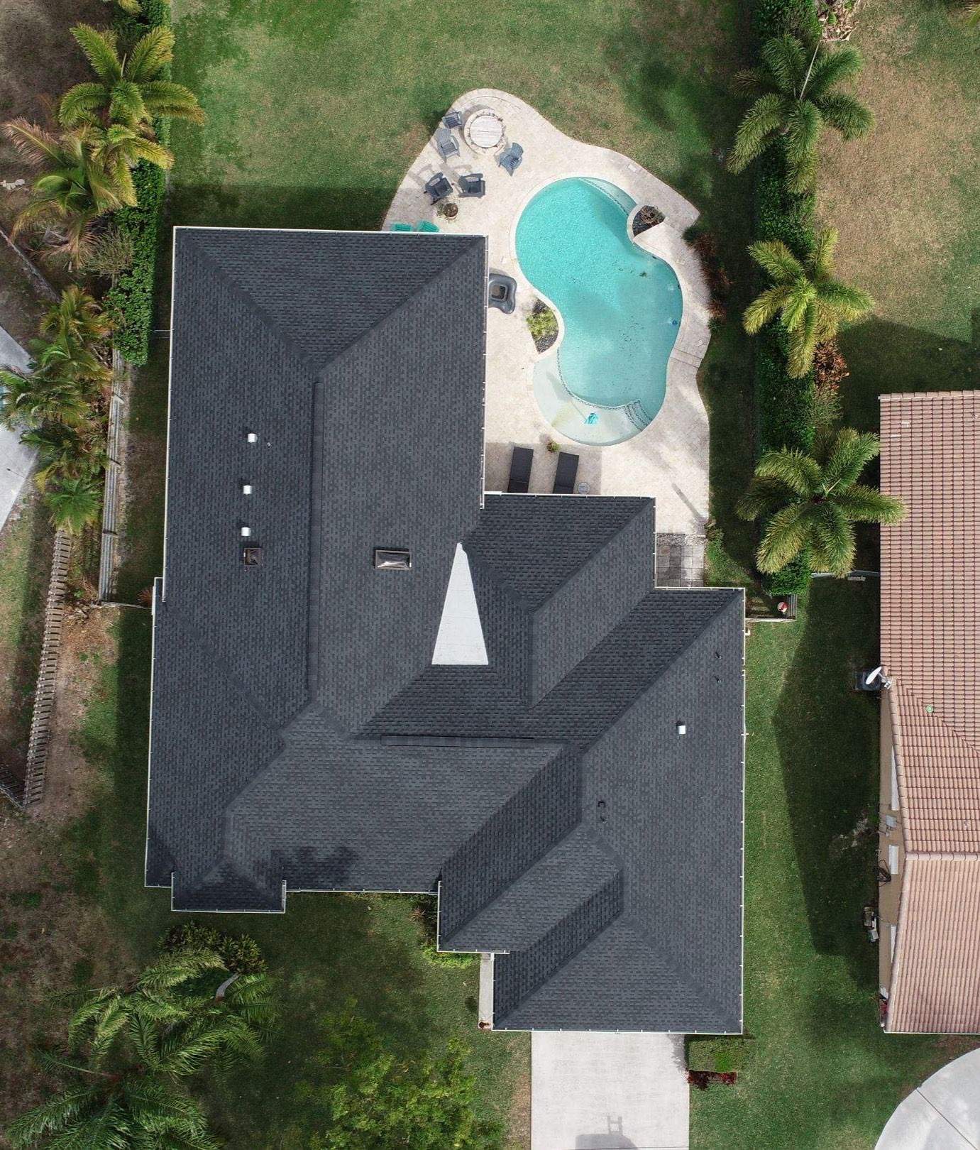 Shingle Re-Roof in Wellington by First Due Roofing