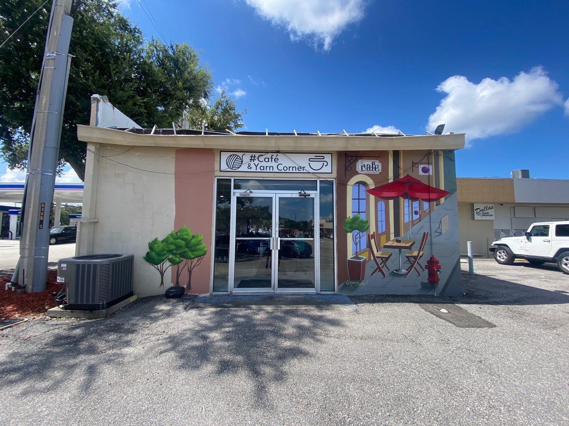 Commercial Gutters using 6 Inch Seamless Gutters in Sarasota FL by Gutter Professors