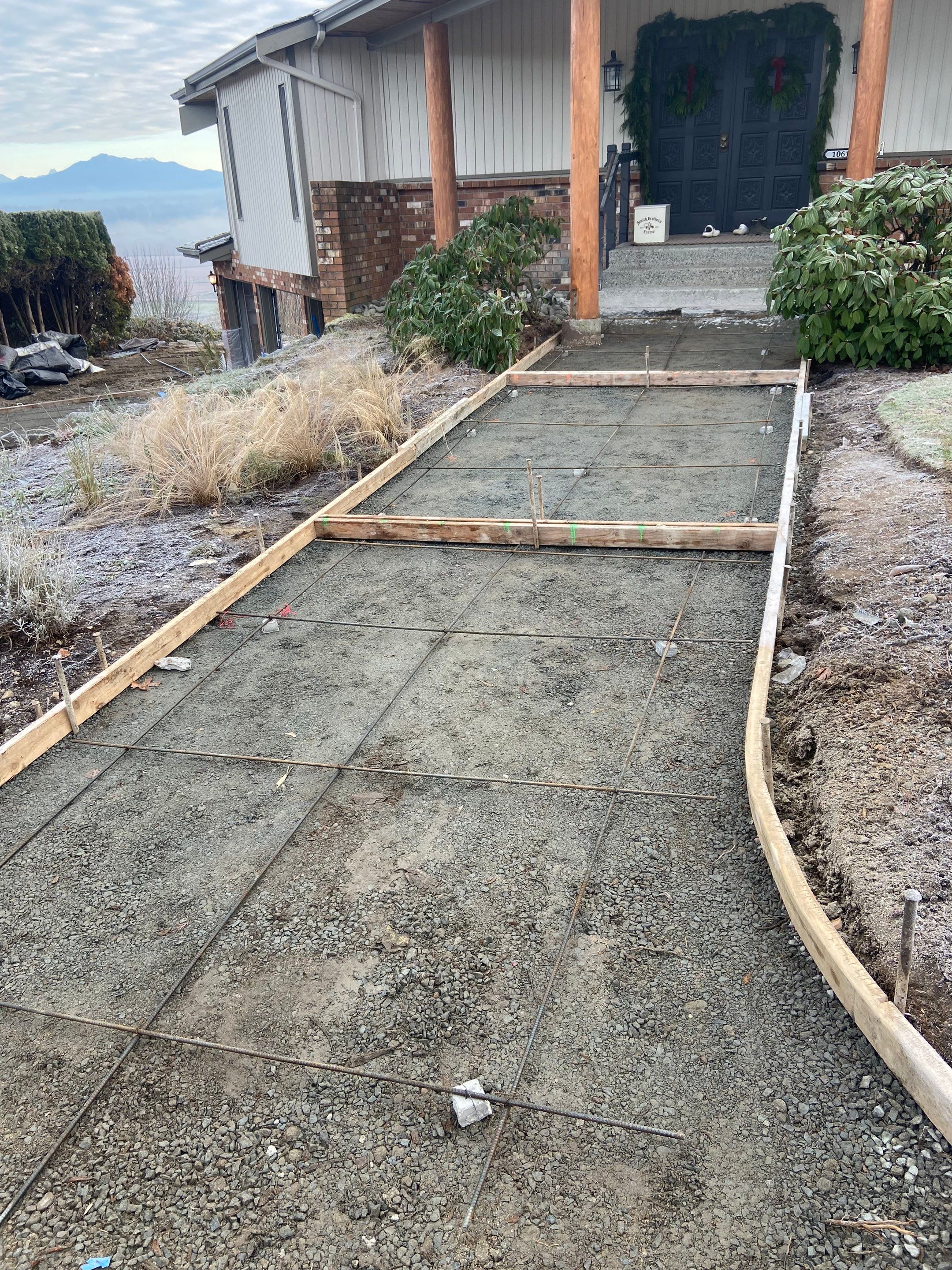 Tucker | Driveway Repair, Concrete Project  by Jireh Asphalt & Concrete Inc 