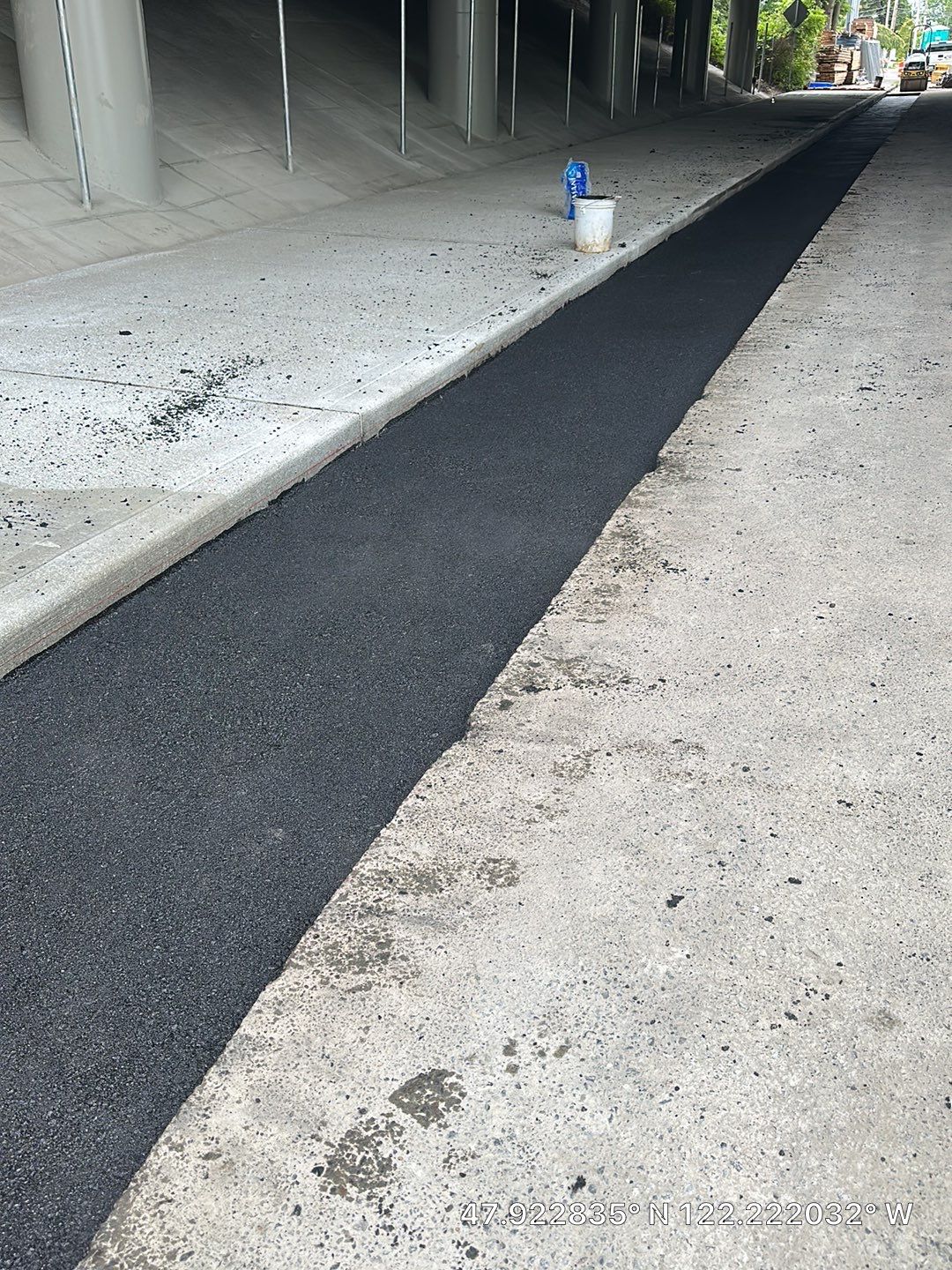 Kraemer North America | Asphalt Patch Repair  by Jireh Asphalt & Concrete Inc 