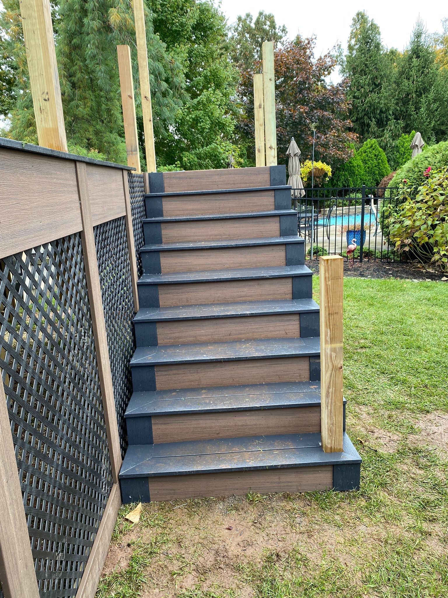 New Deck IN Flemington by deck guardian