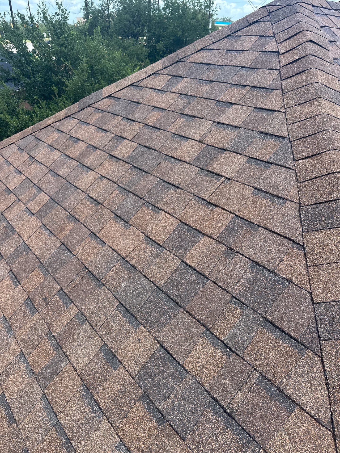 Roof replacement by Cool Roofs