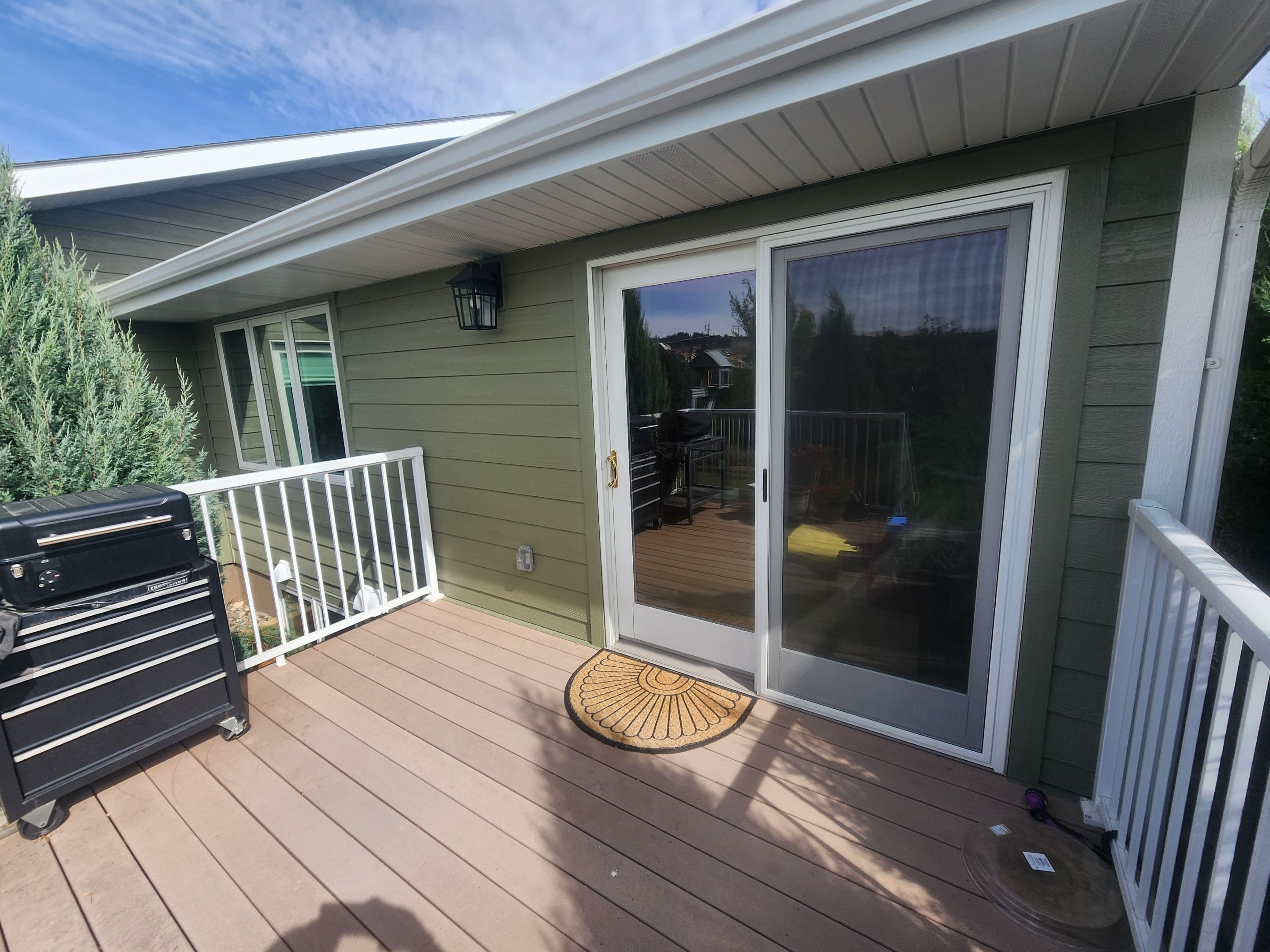 Diamond Kote Siding Install in Rapid City SD by Weather-Tite Exteriors LLC