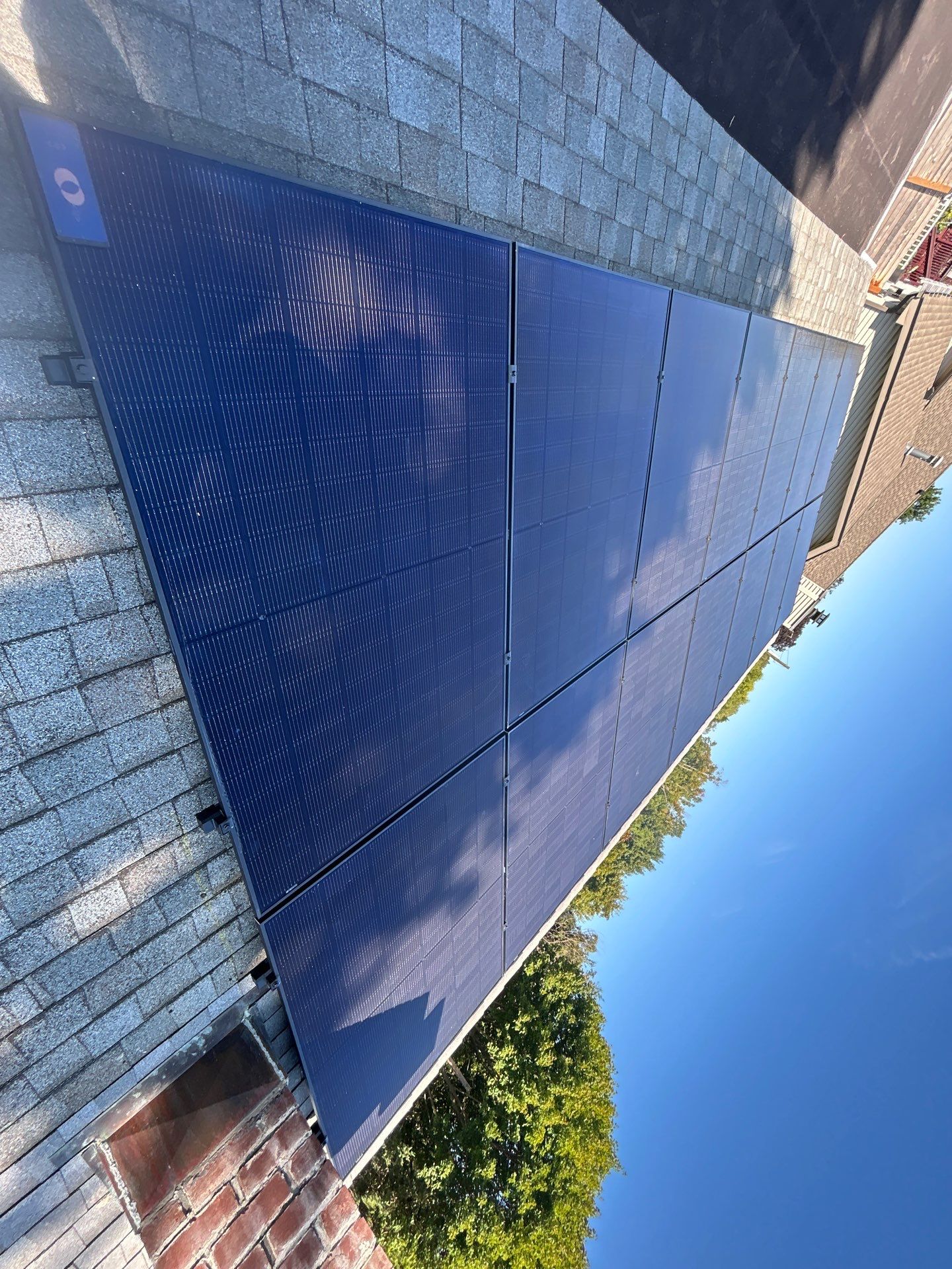 Solar Panel Installation, Croton-on-Husdon NY by Infinity Solar Systems