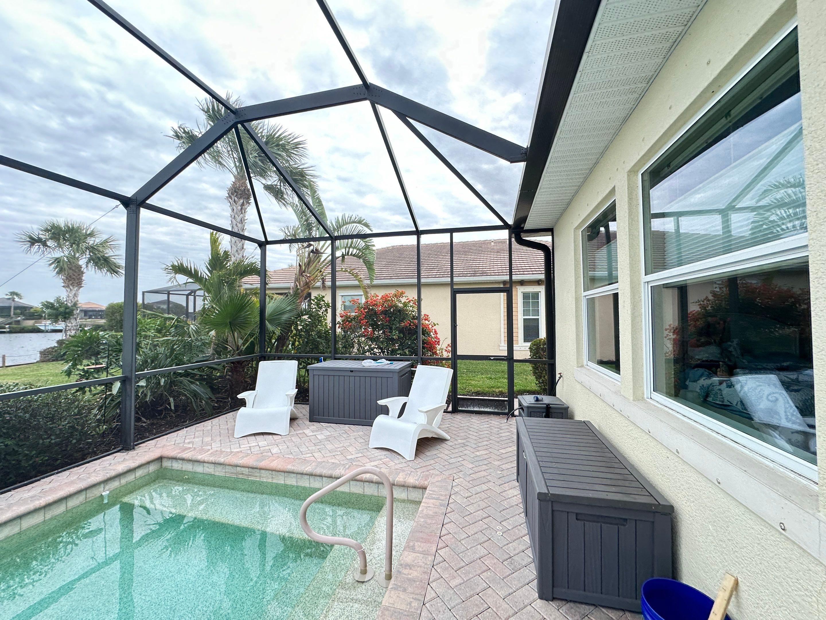 Water Damage Claim in Bradenton by FLAPA & KeyStone