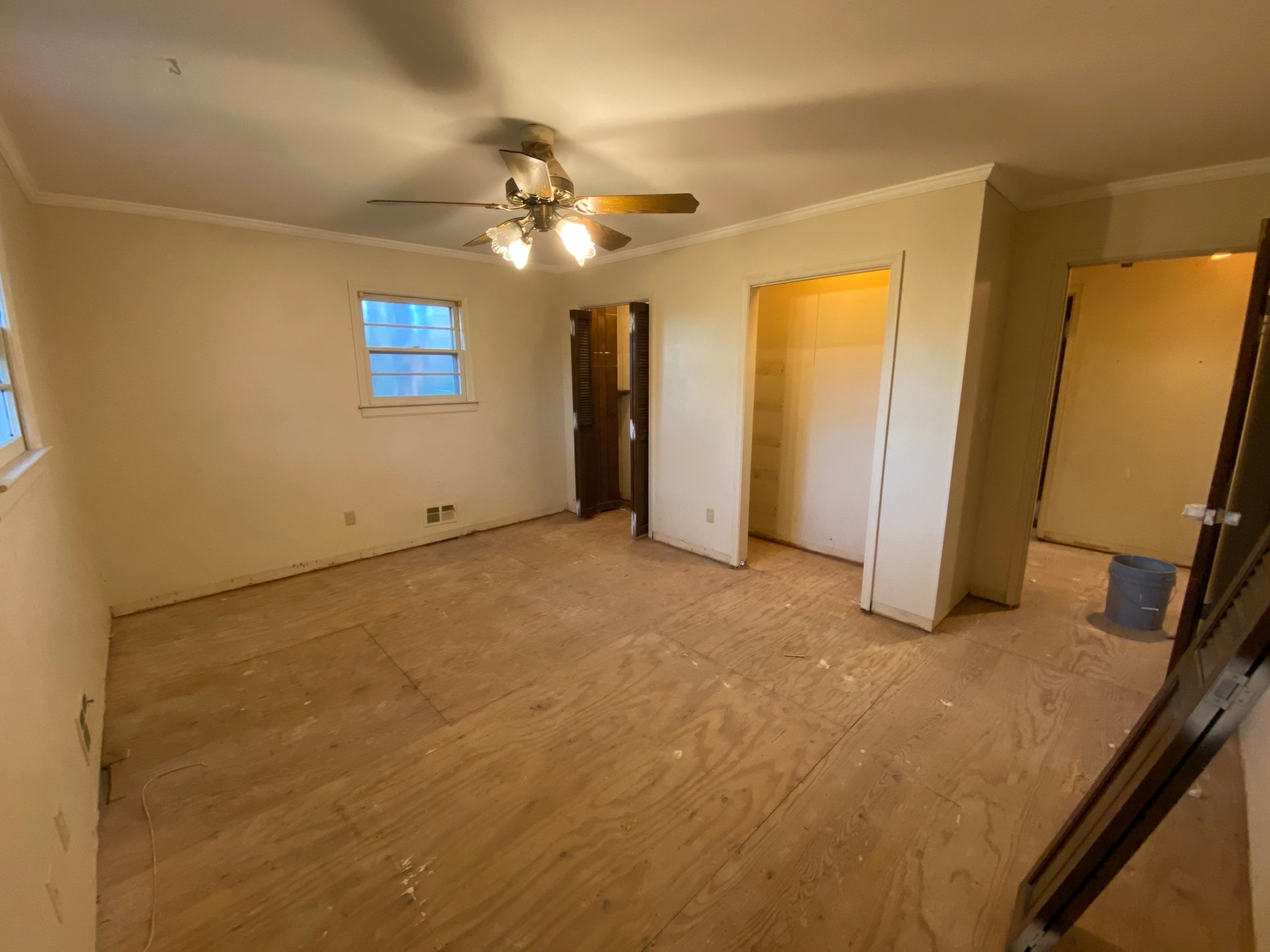 Interior Remodeling and Flooring Update Throughout Kennesaw Home by Swift Home Renovations