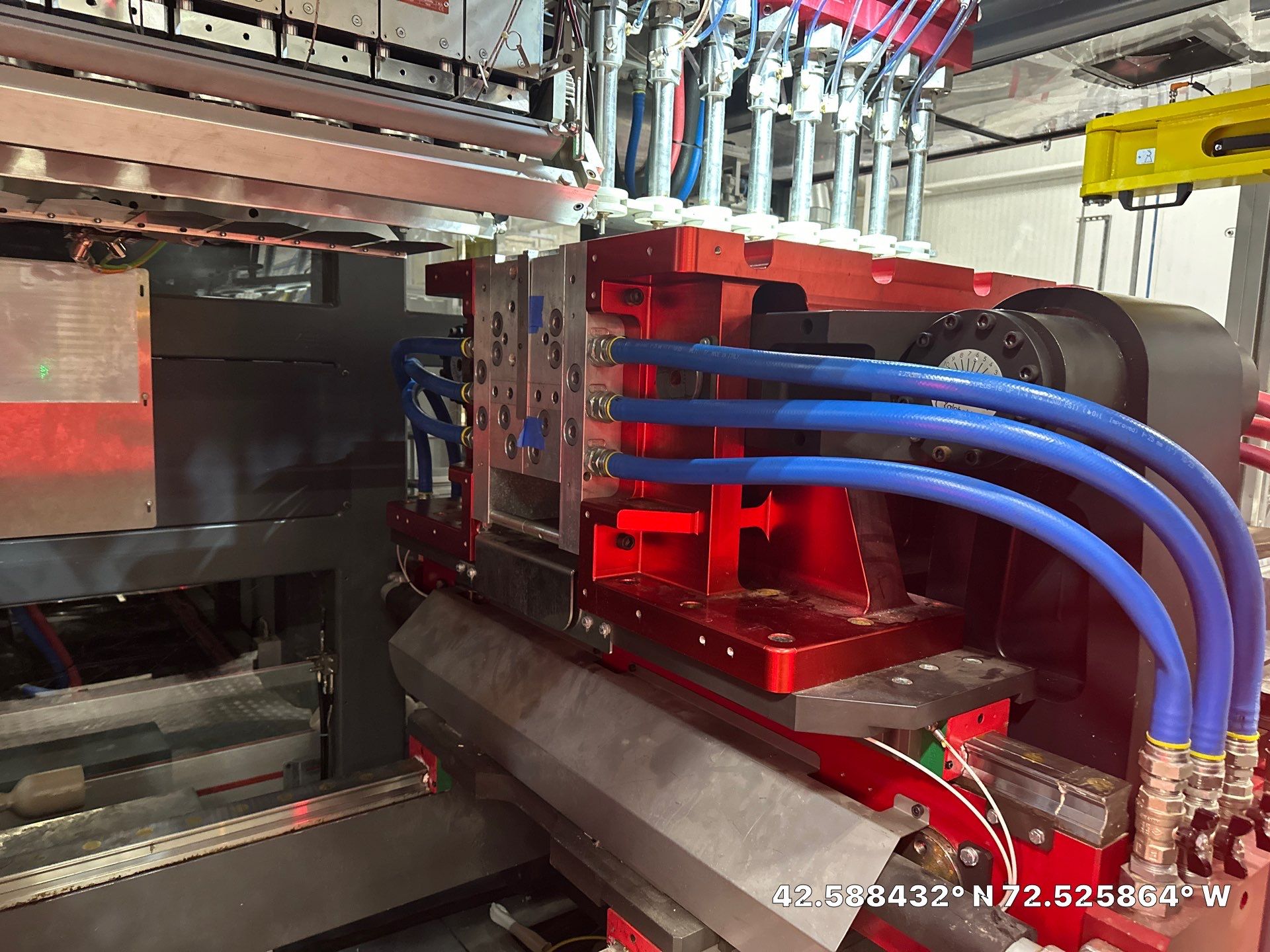 Project in Montague by Altium Packaging