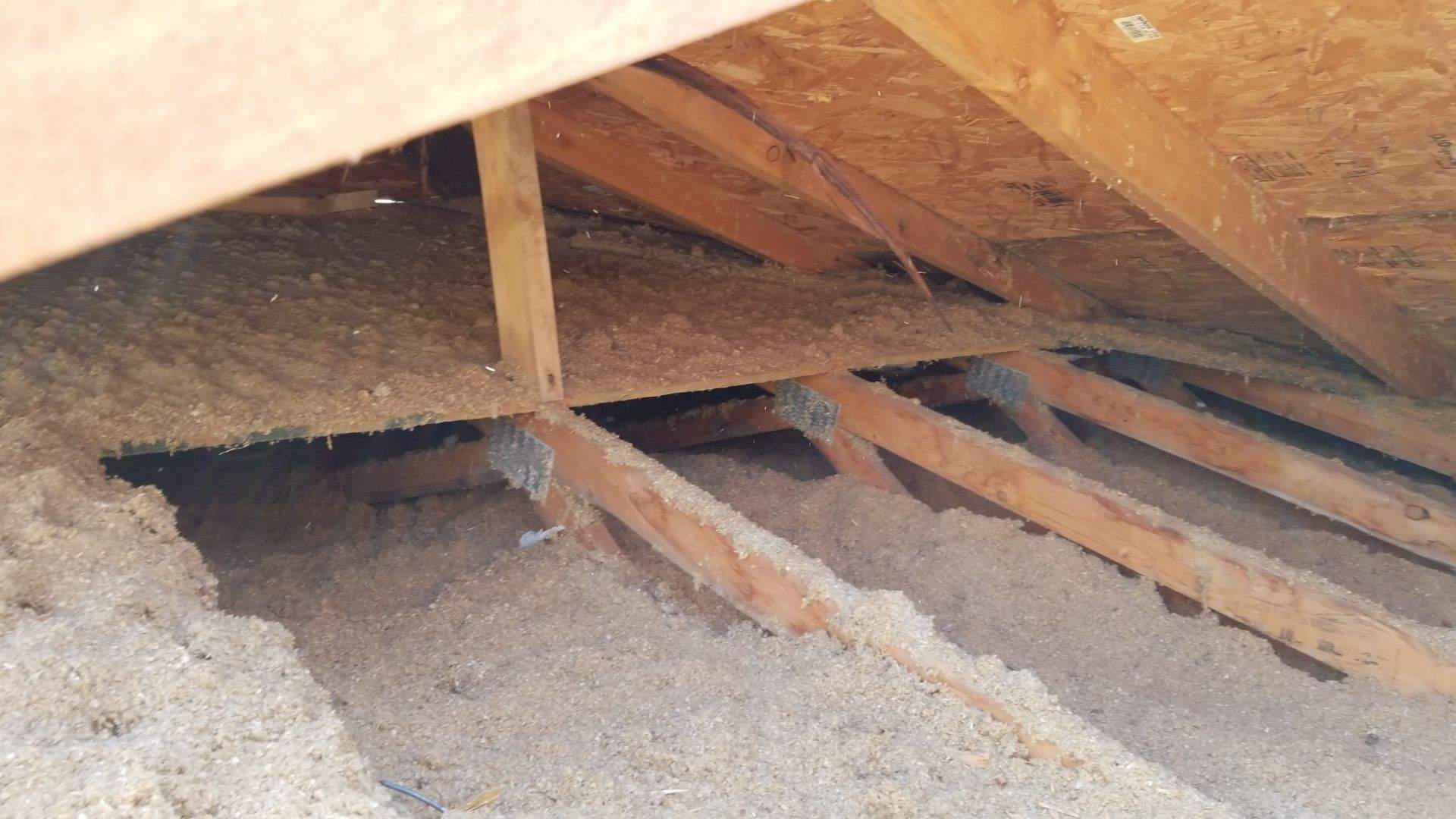 New Roof using tools by Customer Success Demo Account