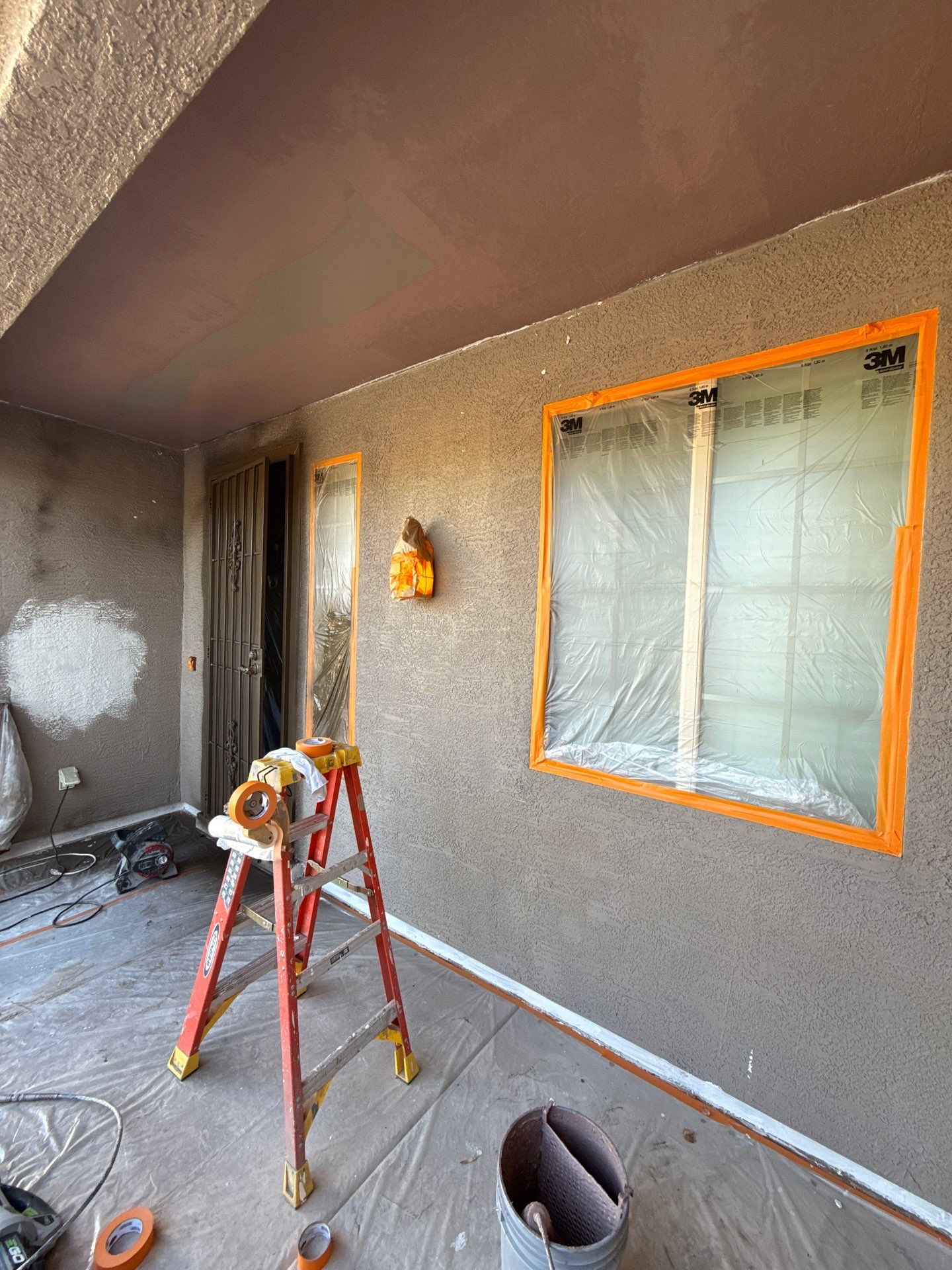 Exterior Painting - Chandler by Crash of Rhinos Painting & Garage Floors