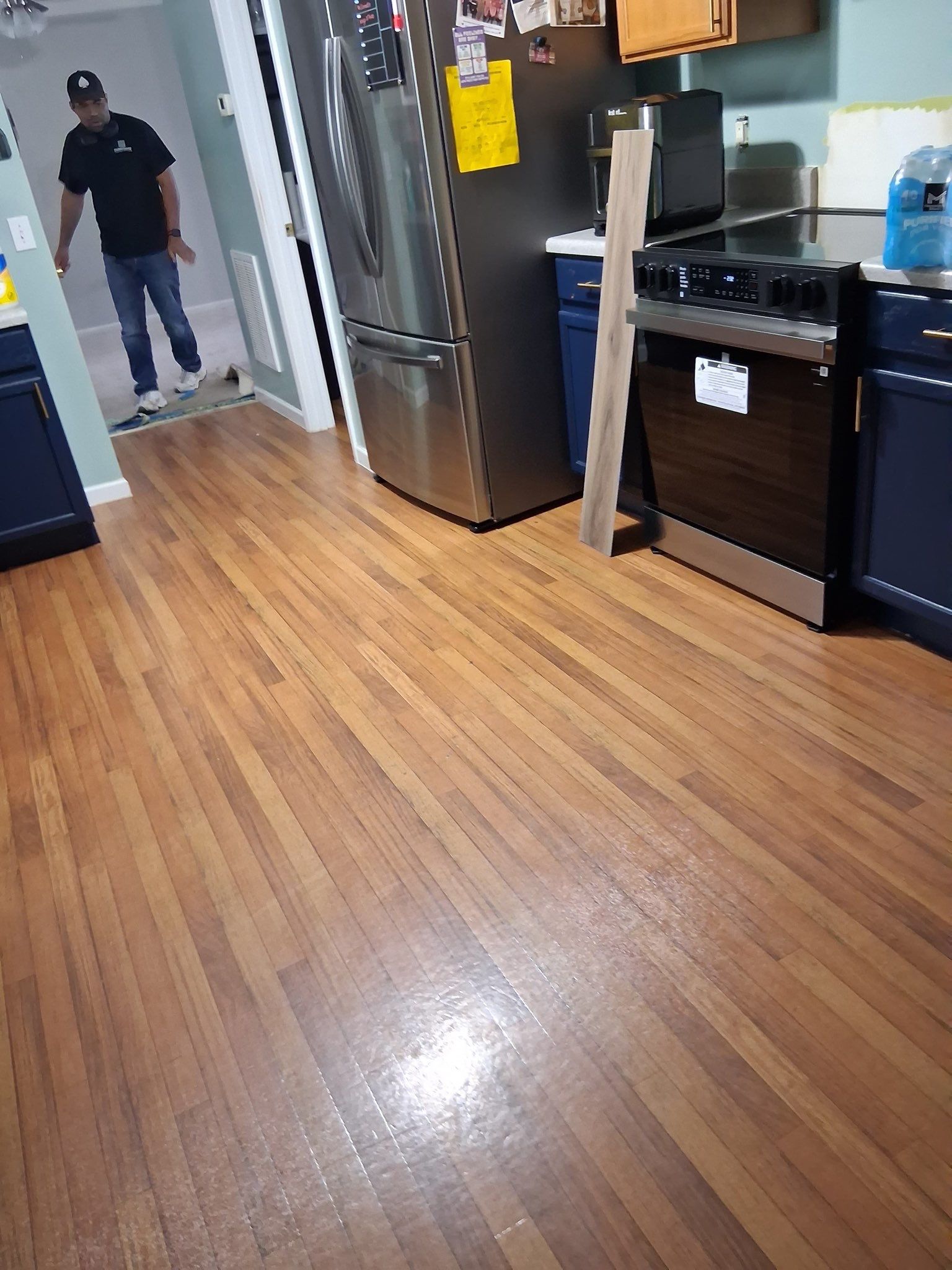 Project 72 by FMP Flooring