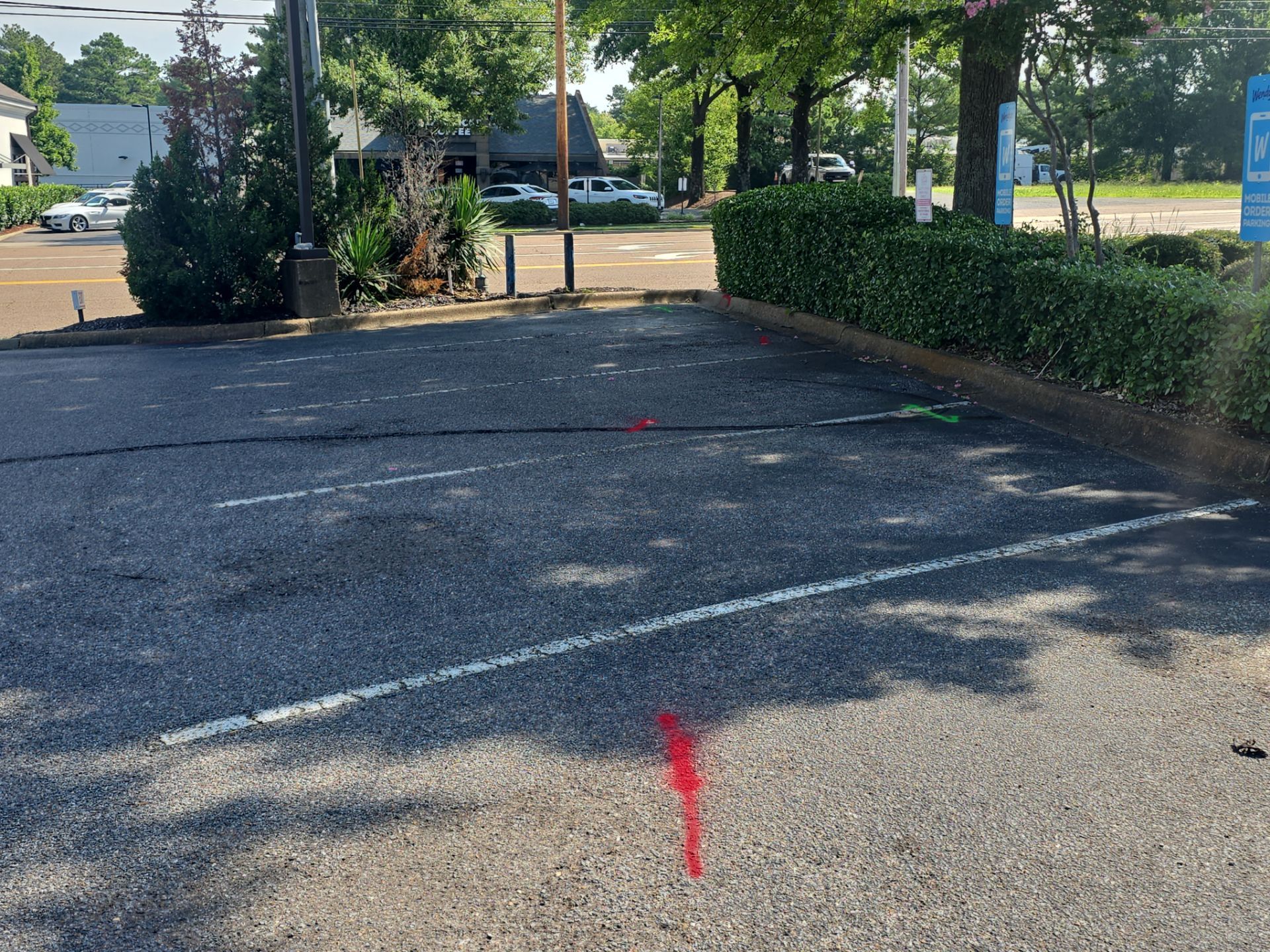 Commercial Utility Locating and Site Mapping in Germantown by Alsip Locating Service, LLC