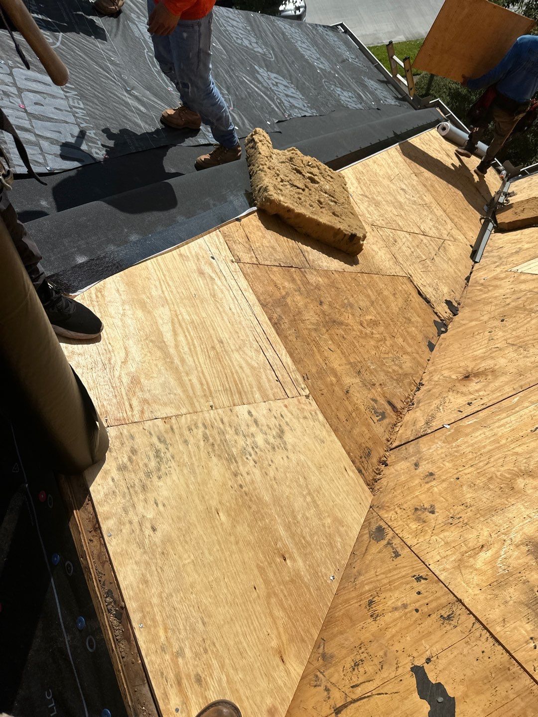 Roof Replacement Missouri City by Roof Repair Services LLC
