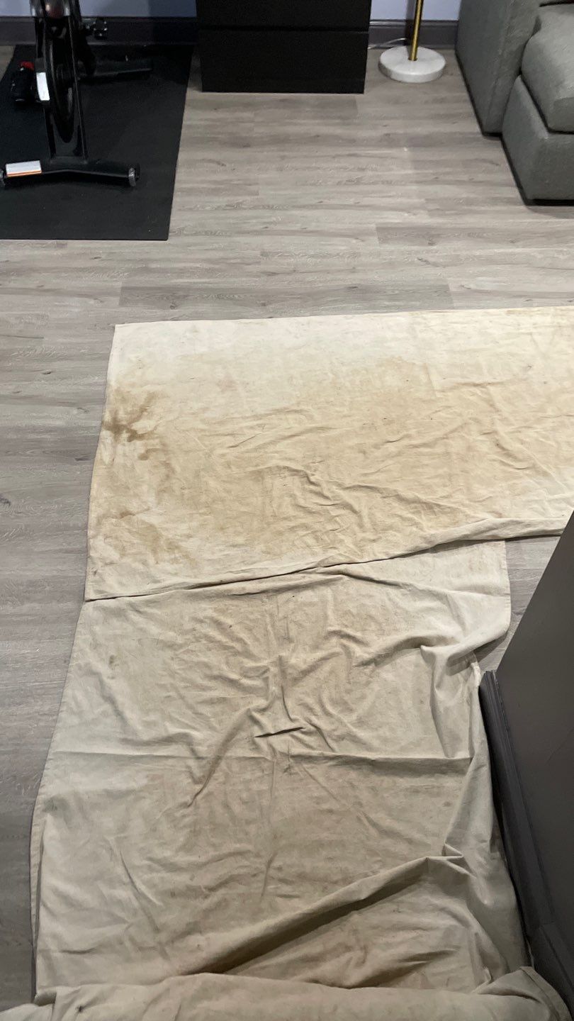 Targeted Drain Tile for Annie by Waterproofing Northeast