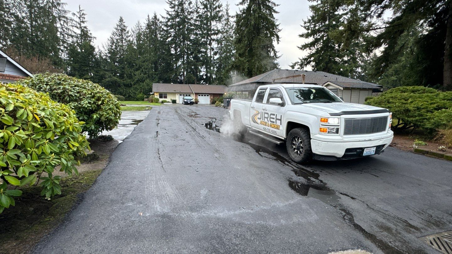 Wicklow Condo's | Asphalt Road Repair  by Jireh Asphalt & Concrete Inc 