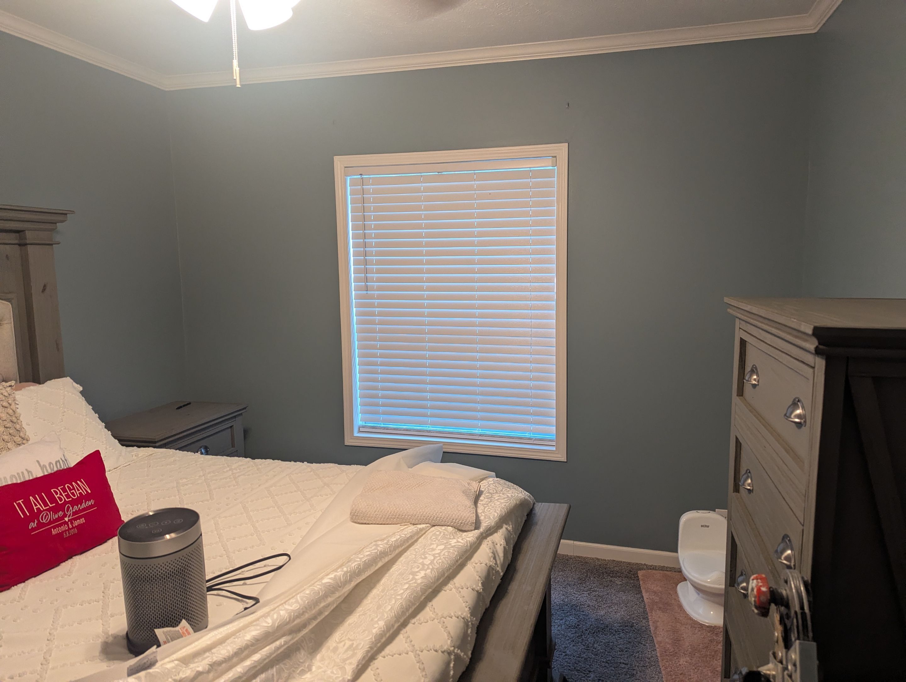 Revitalizing Every Room With Paint in Tyler TX by Quality Coats Painting