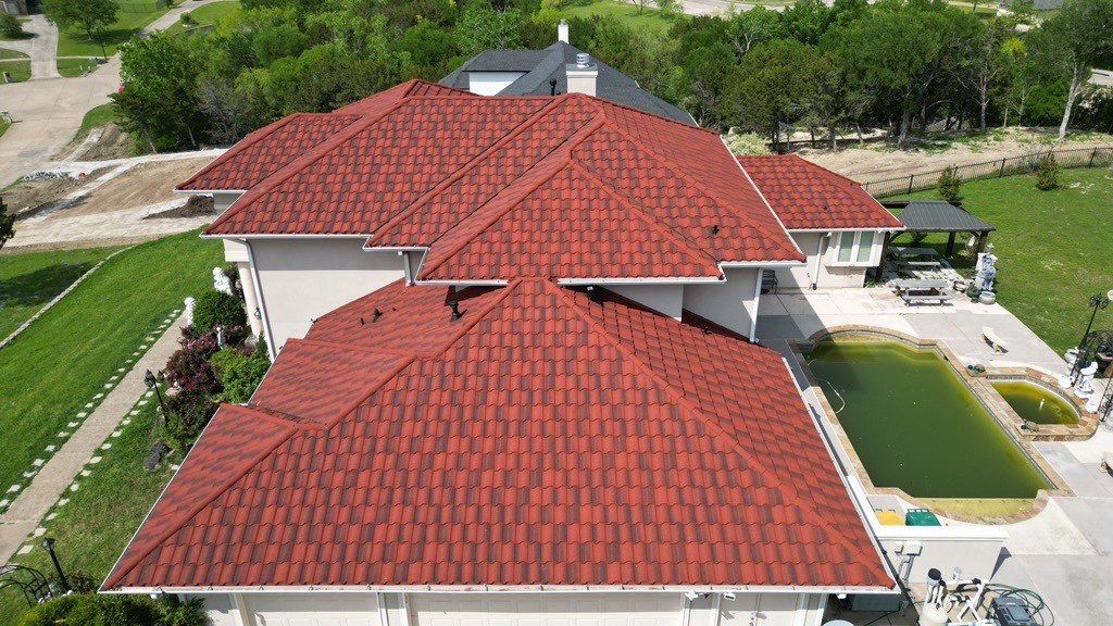 Projects We Have Done by E&D Premier Roofing 