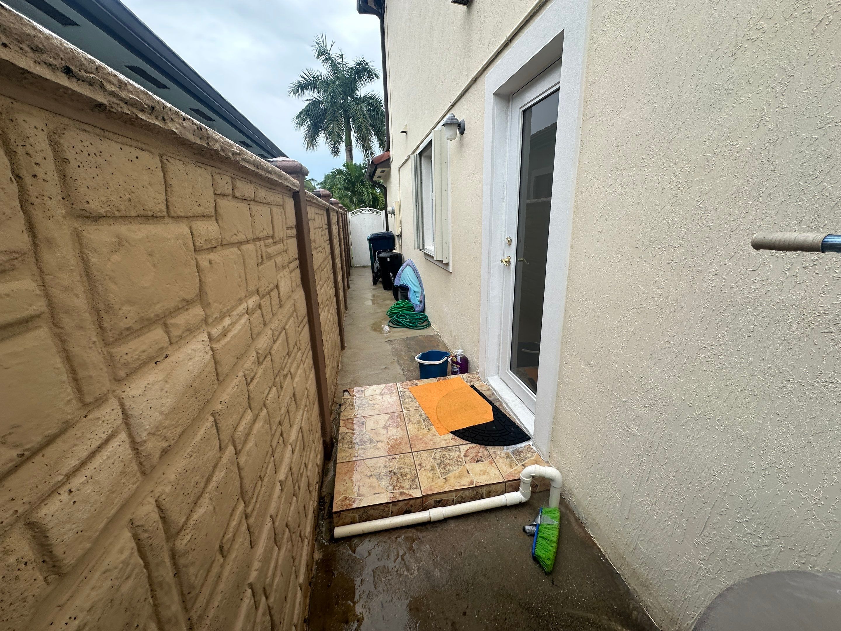 Water Damage Claim in Miami by FLAPA & KeyStone