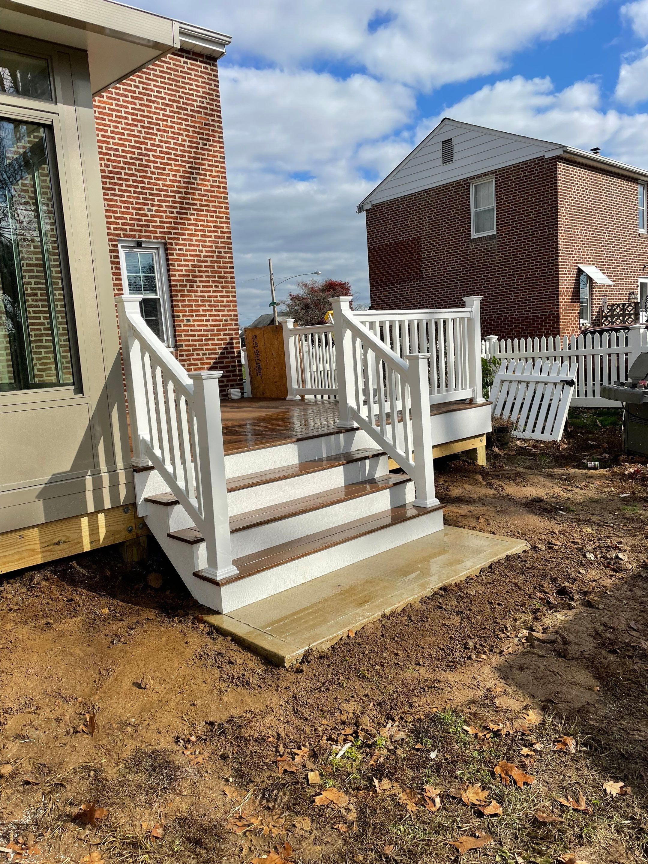 Philadelphia, PA by FDS BUILDERS AND CONTRACTORS INC
