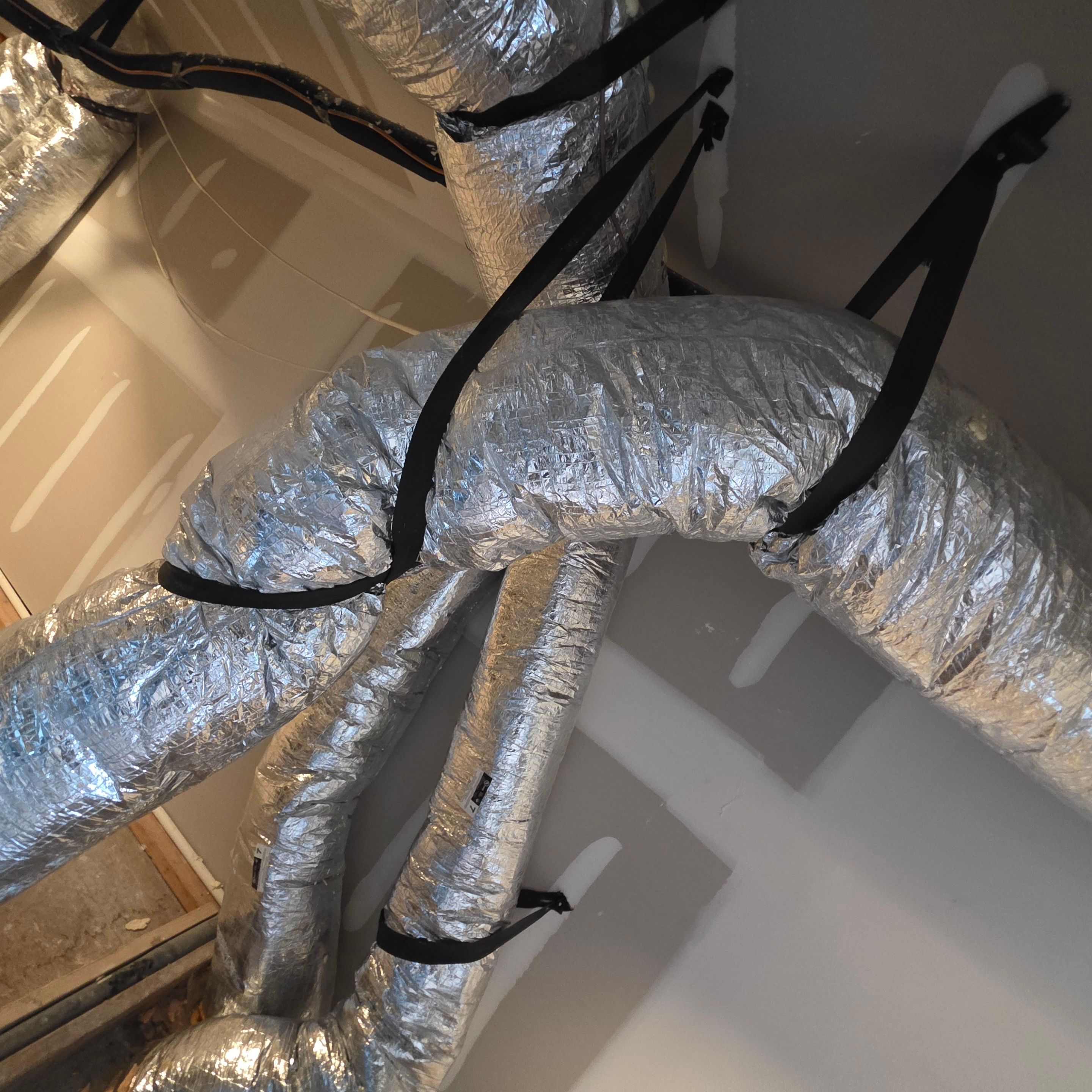 Project in Houston, TX by Texcellent A/C Service