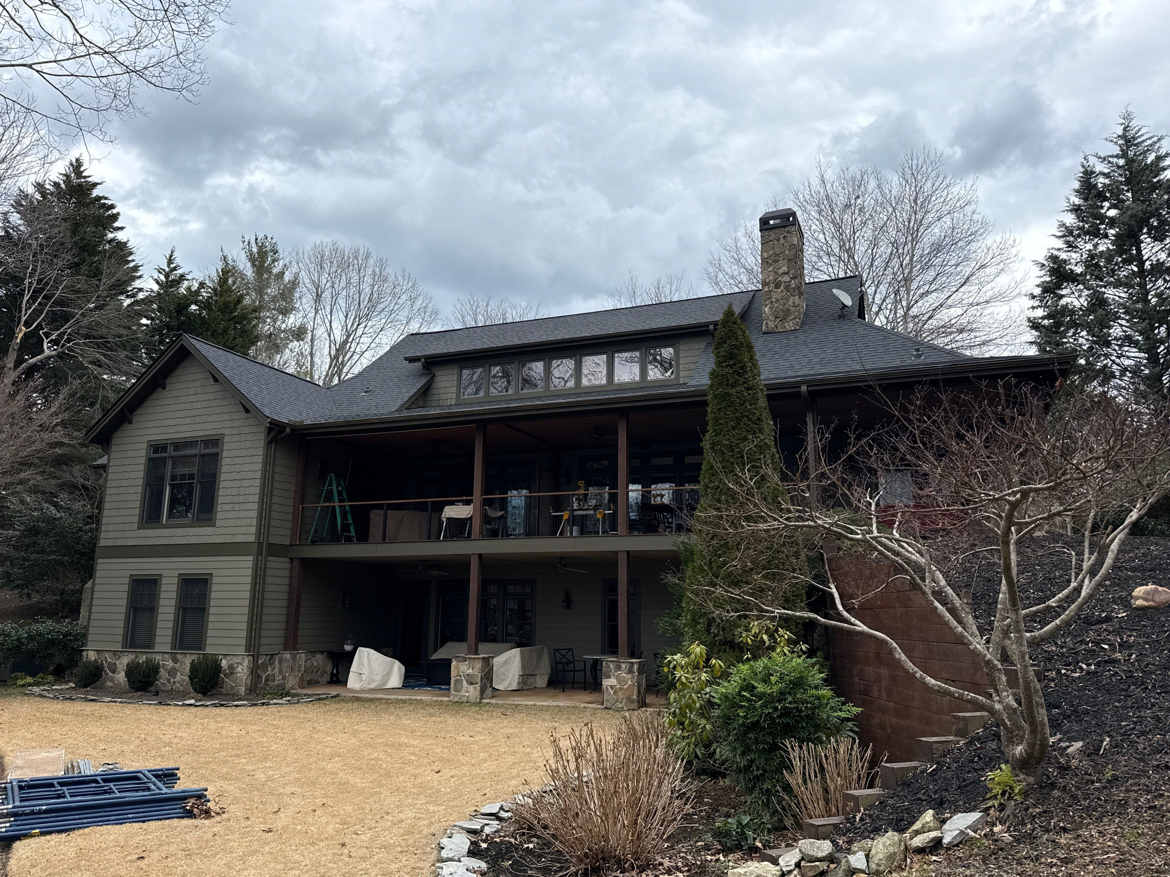 Elizabeth Peacock by United Contracting and Roofing