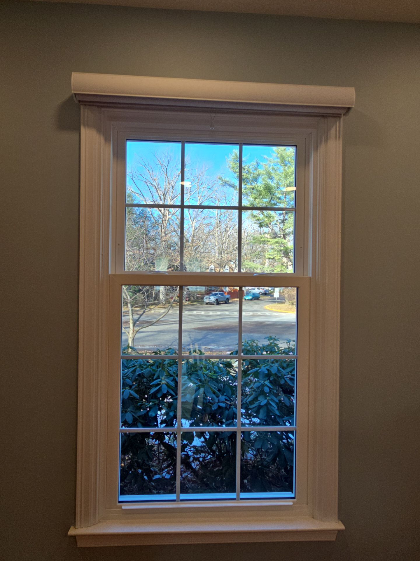 Vinyl window replacement by Window Depot of Annapolis