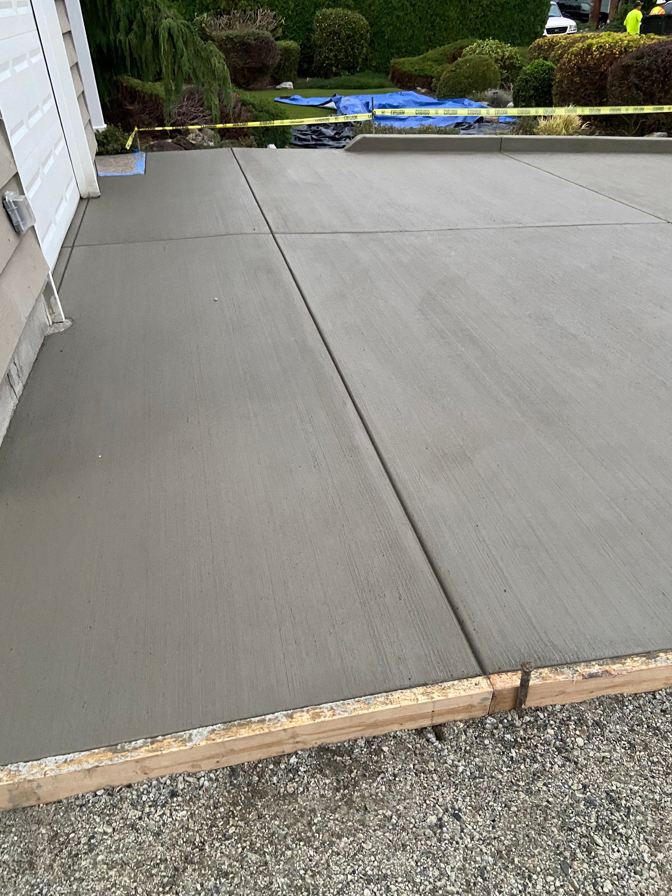 Concrete Driveway, Walkway & Asphalt Road Repair | Seattle  by Jireh Asphalt & Concrete Inc 