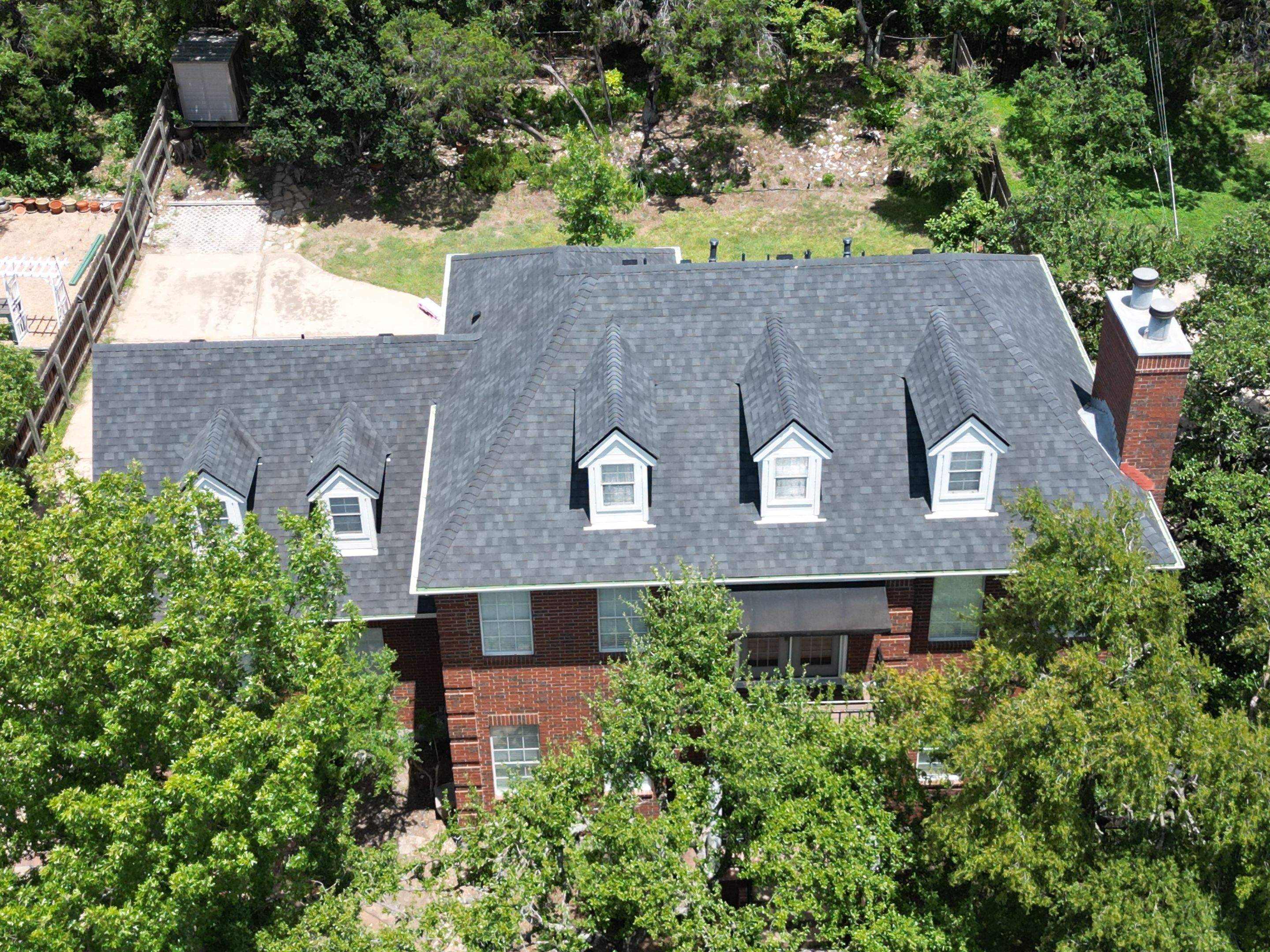 Onyx Black - Owens Corning TruDefinition Duration  by RoofsOnly.com