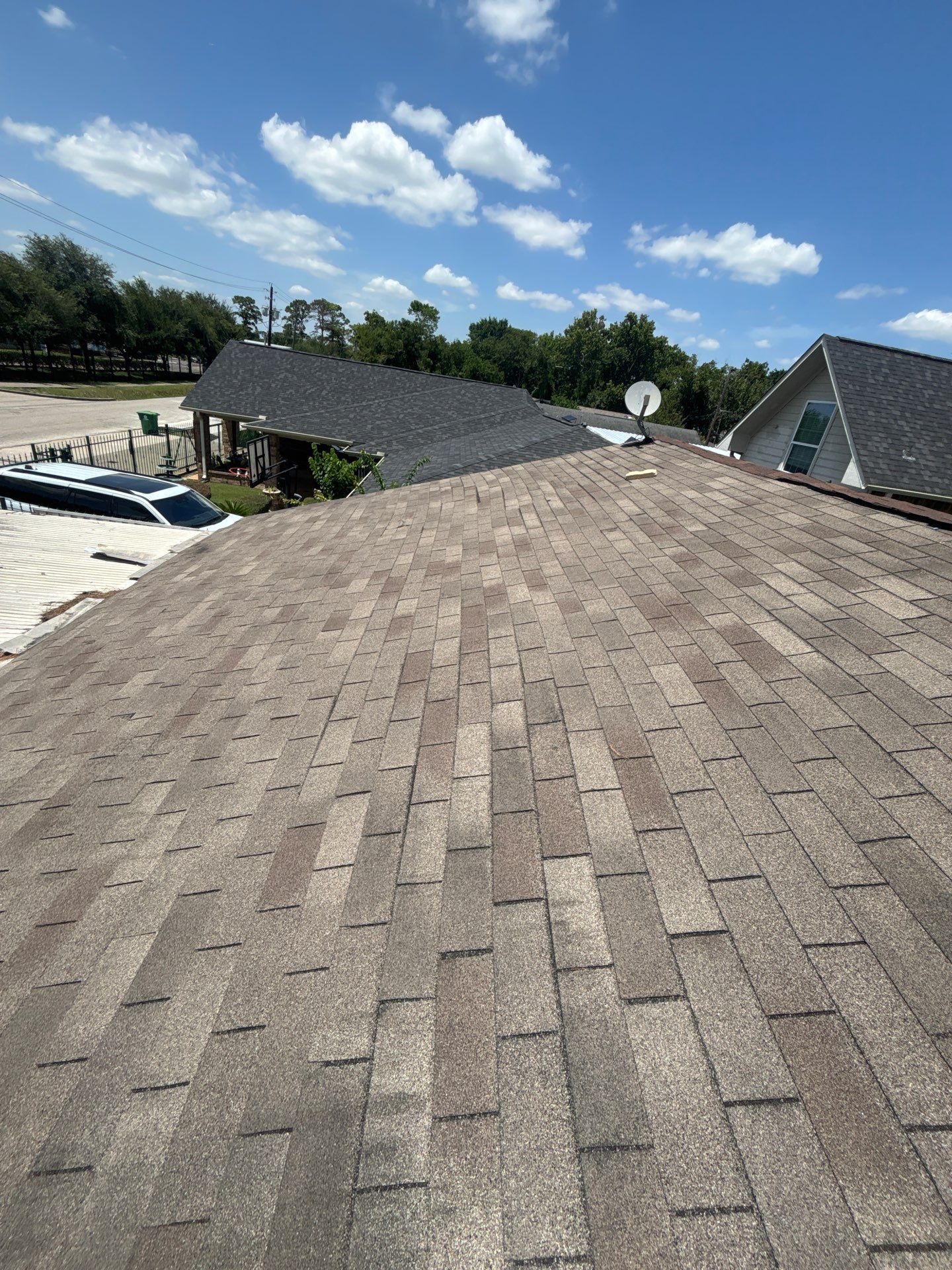 Roof Repair Houston by Roof Repair Company