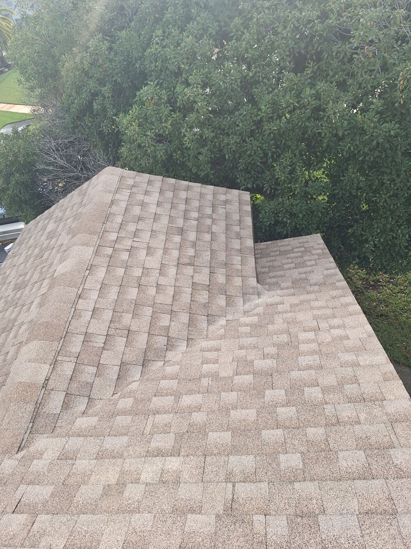 Residential Roofing Installation using GAF by BLUES BROTHERS CONSTRUCTION CORP
