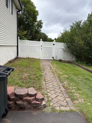 Paver Re-Leveling in Wayne, NJ — Gallo Bros job photo