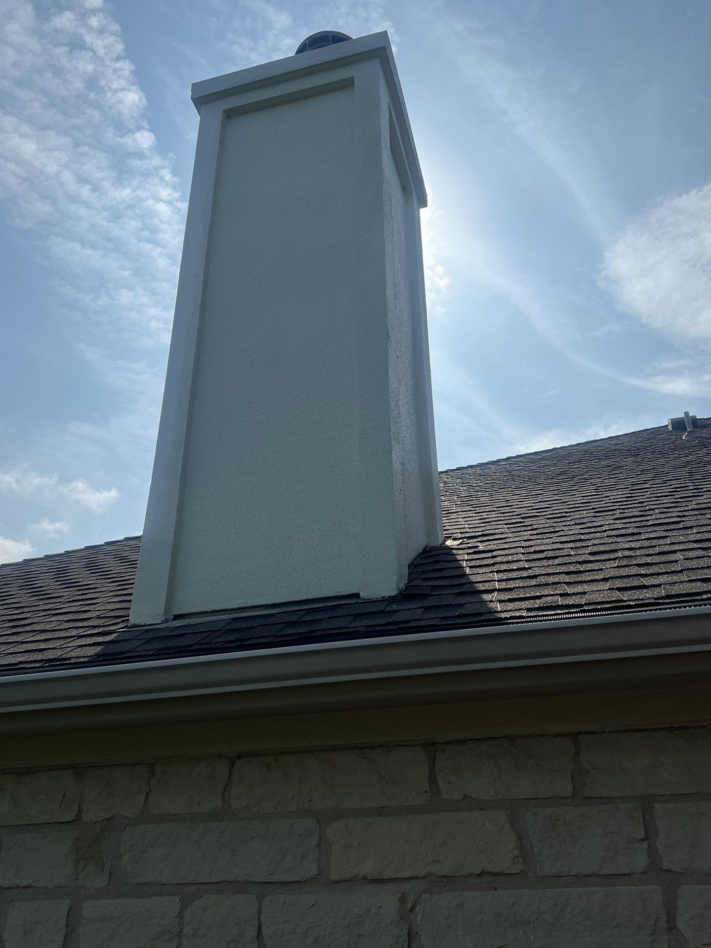 Project in Cedar Park by Rhino Roofing and General Contracting, LLC