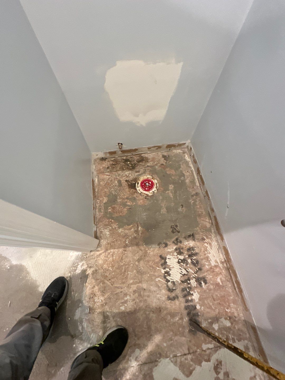Bathroom Project in Marriottsville by Bec Construction Llc