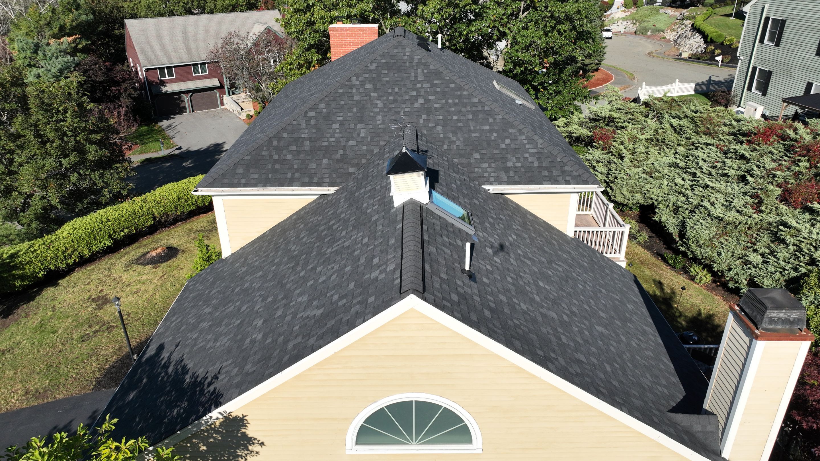 Project in Saugus by JOHNNYS PRO