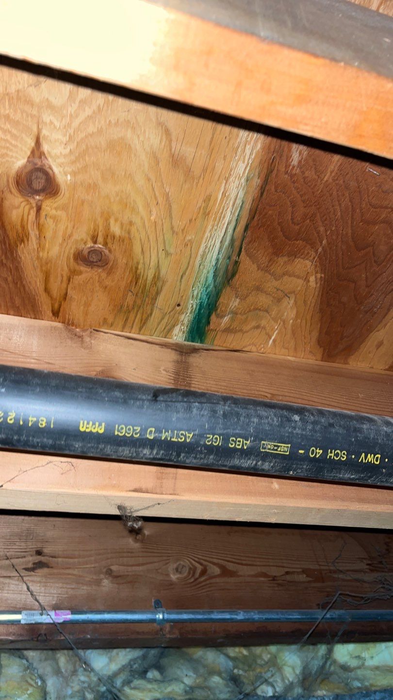 Mold Damage Project in Littleton by Accountable Home Services